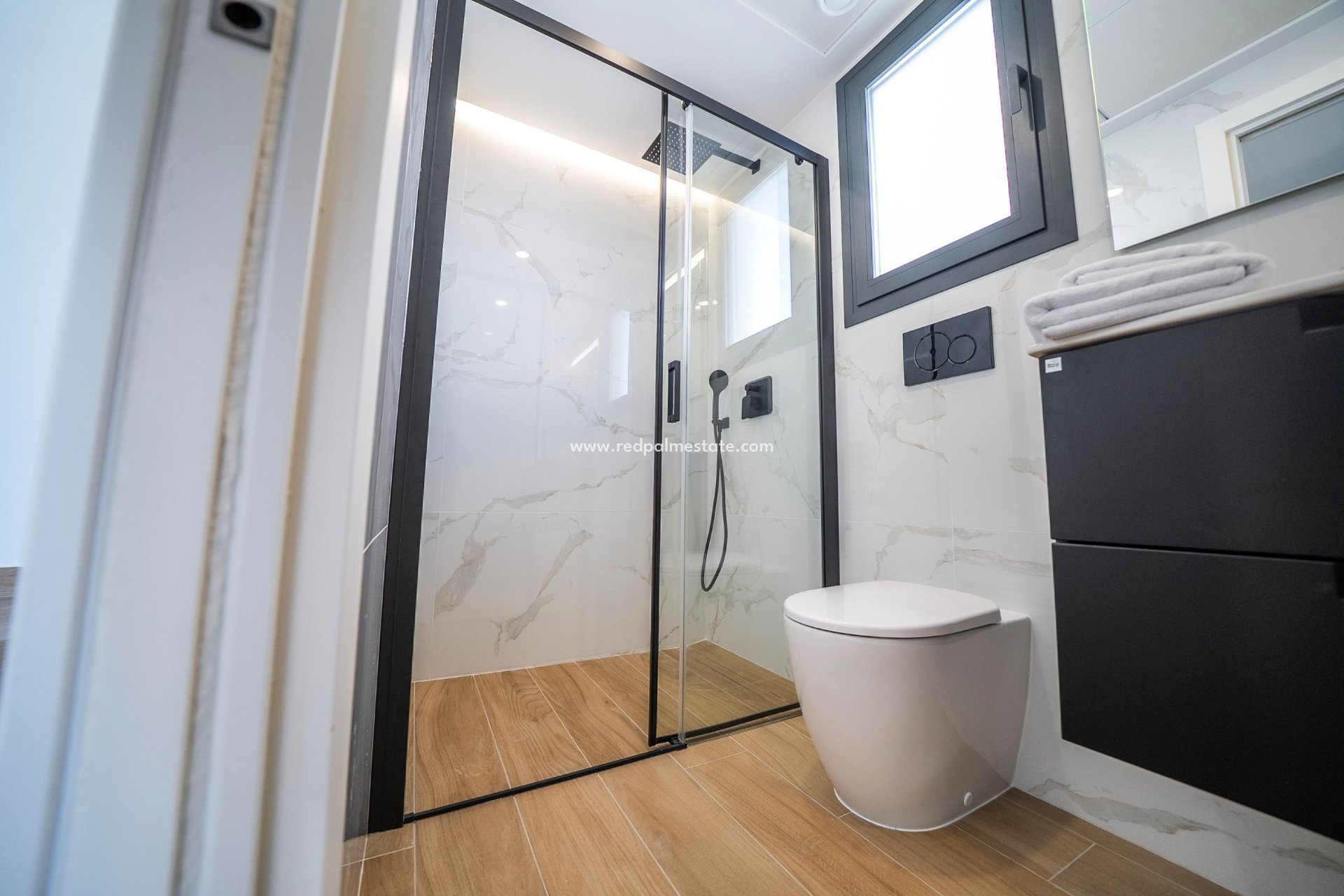 Nybygg - Rekkehus -
La Finca Golf Resort - La Finca Golf