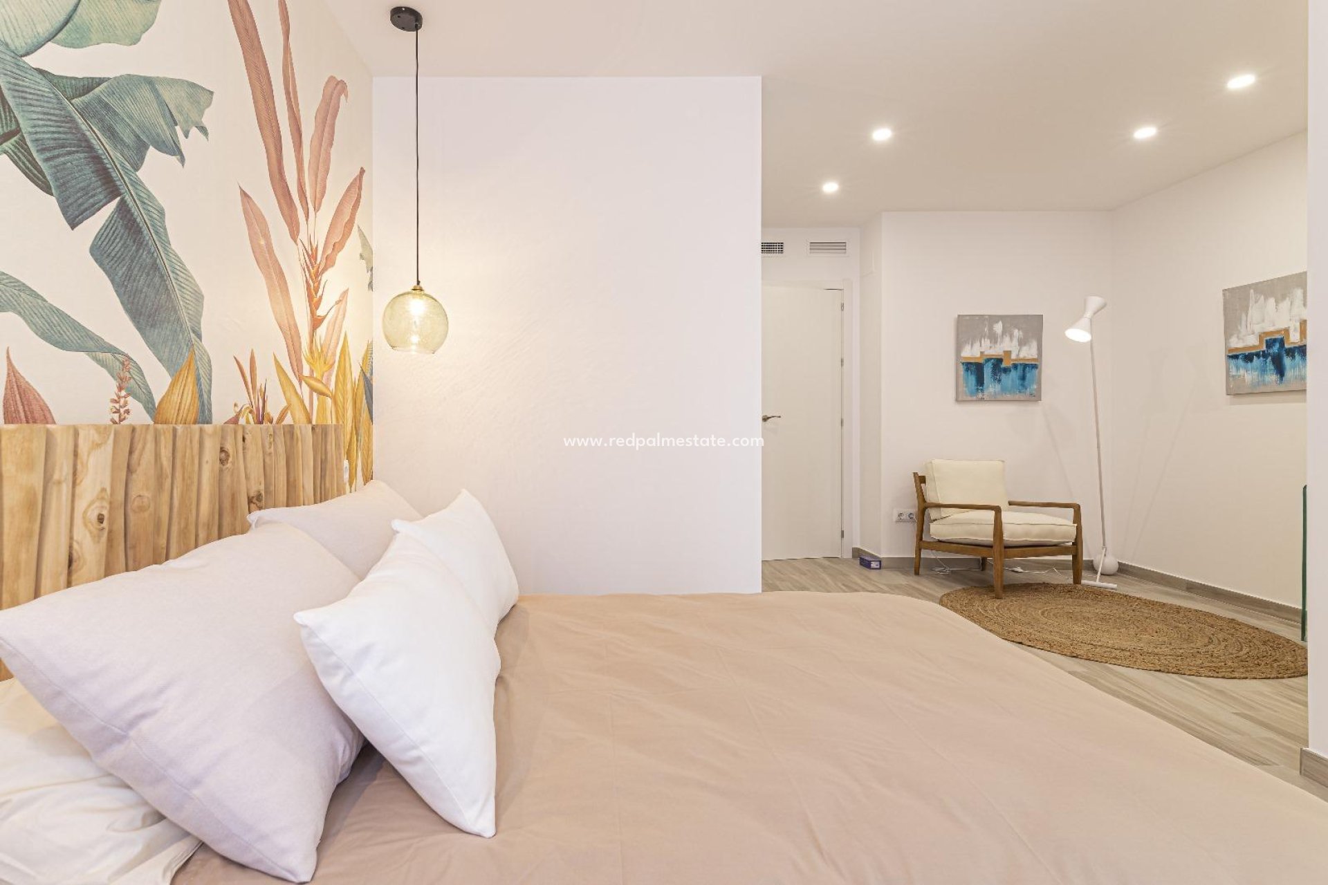 Nybygg - Rekkehus -
La Manga