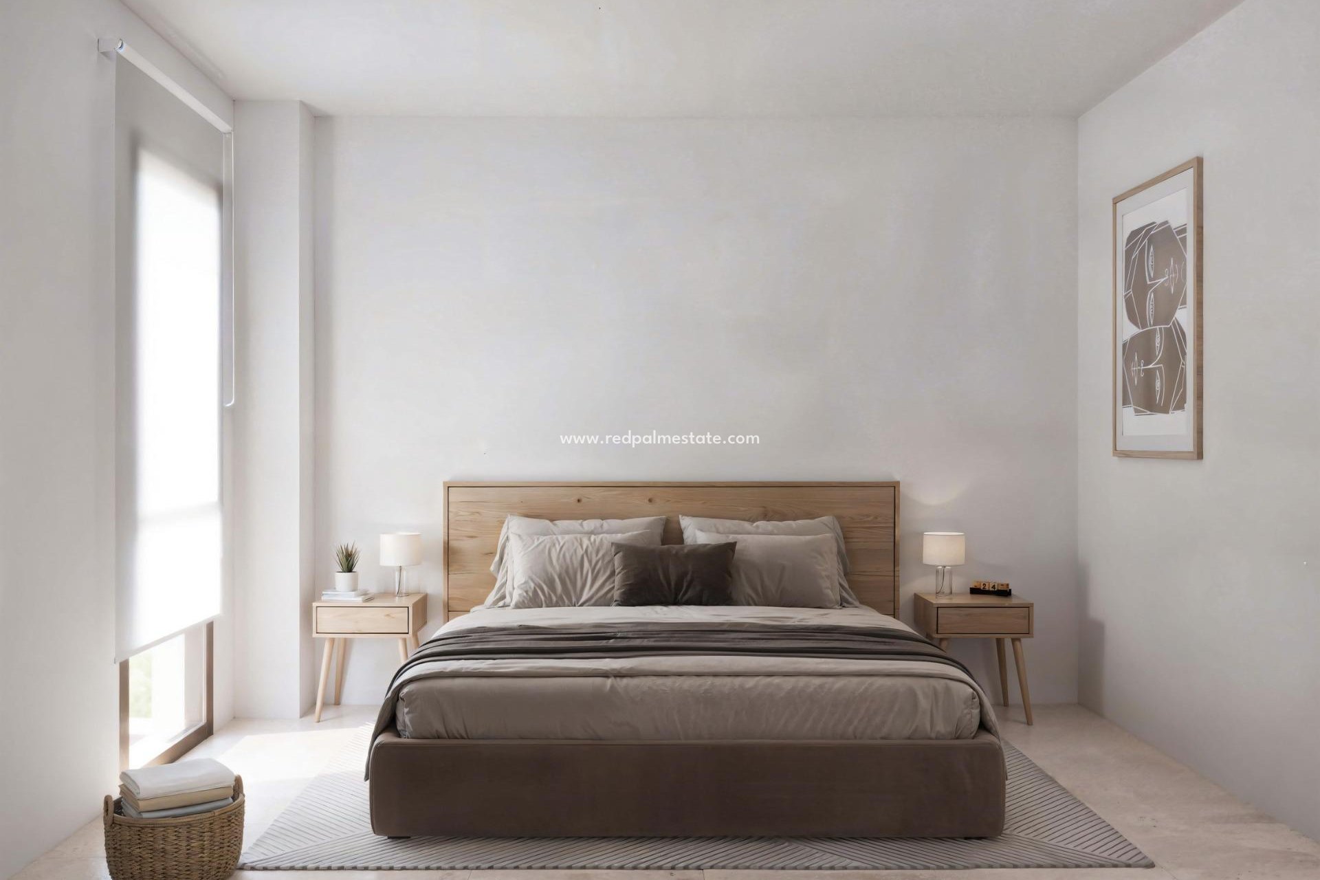 Nybygg - Rekkehus -
La Nucía - Don Mar