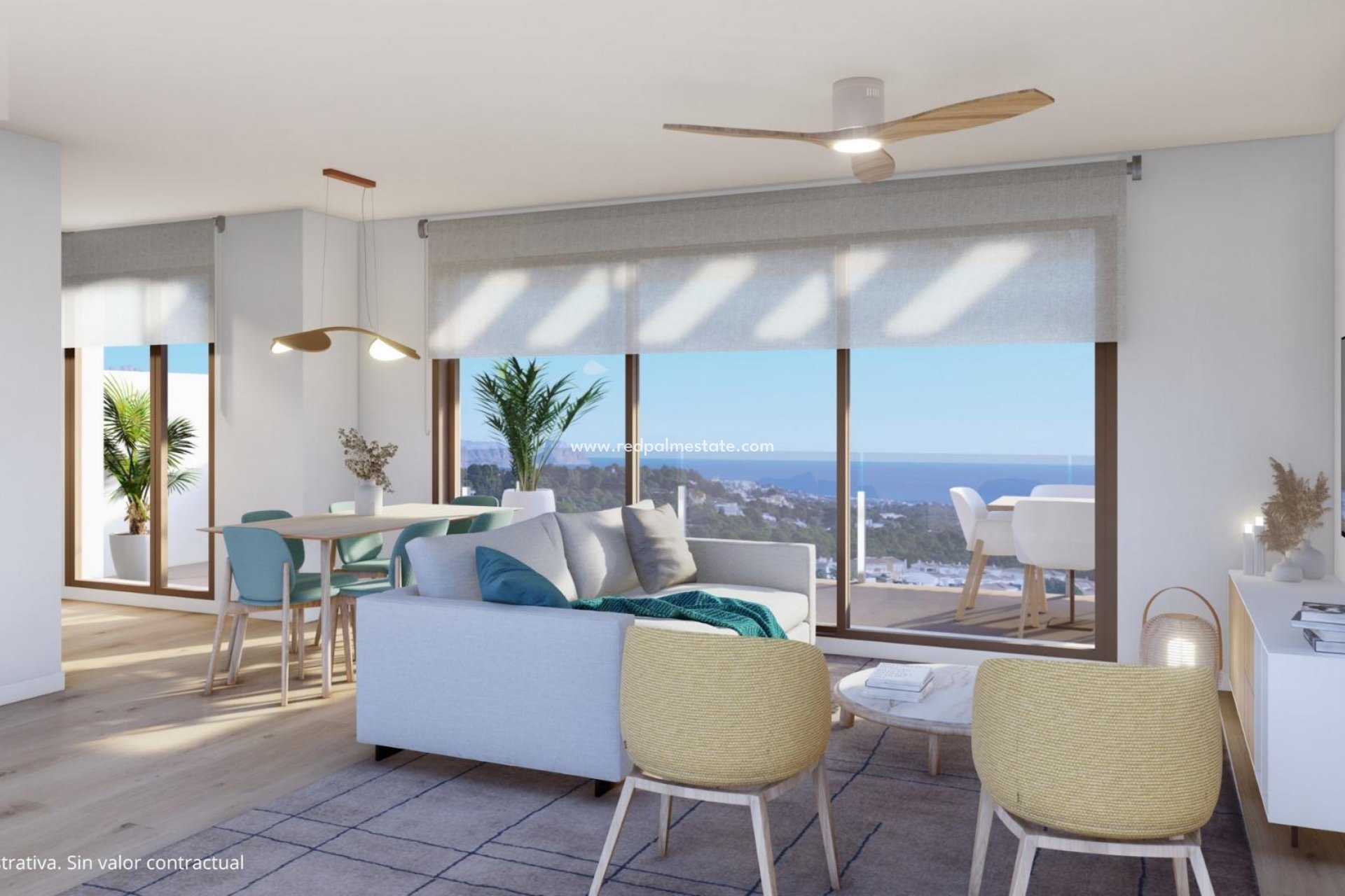 Nybygg - Rekkehus -
La Nucía - Nou Espai