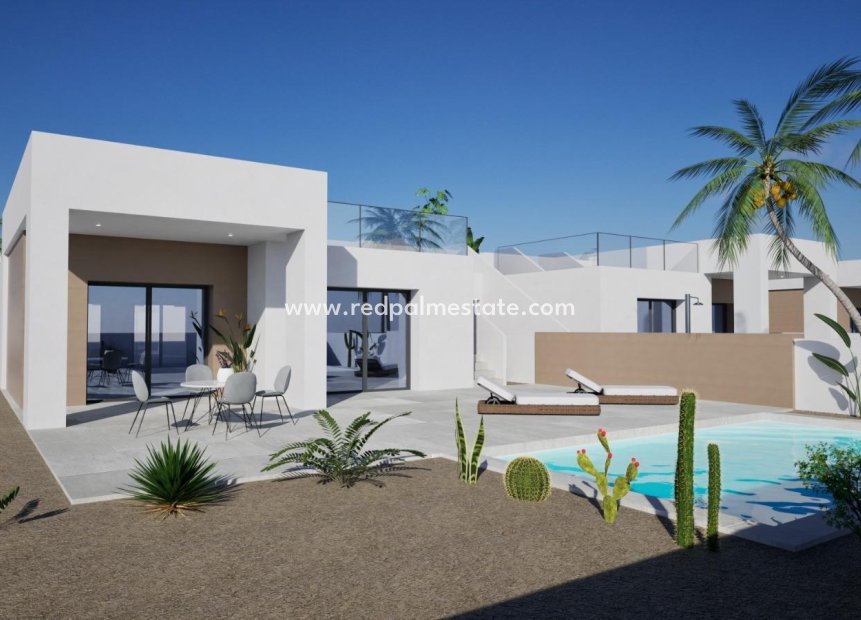 Nybygg - Rekkehus -
La Romana - Villas de la Romana
