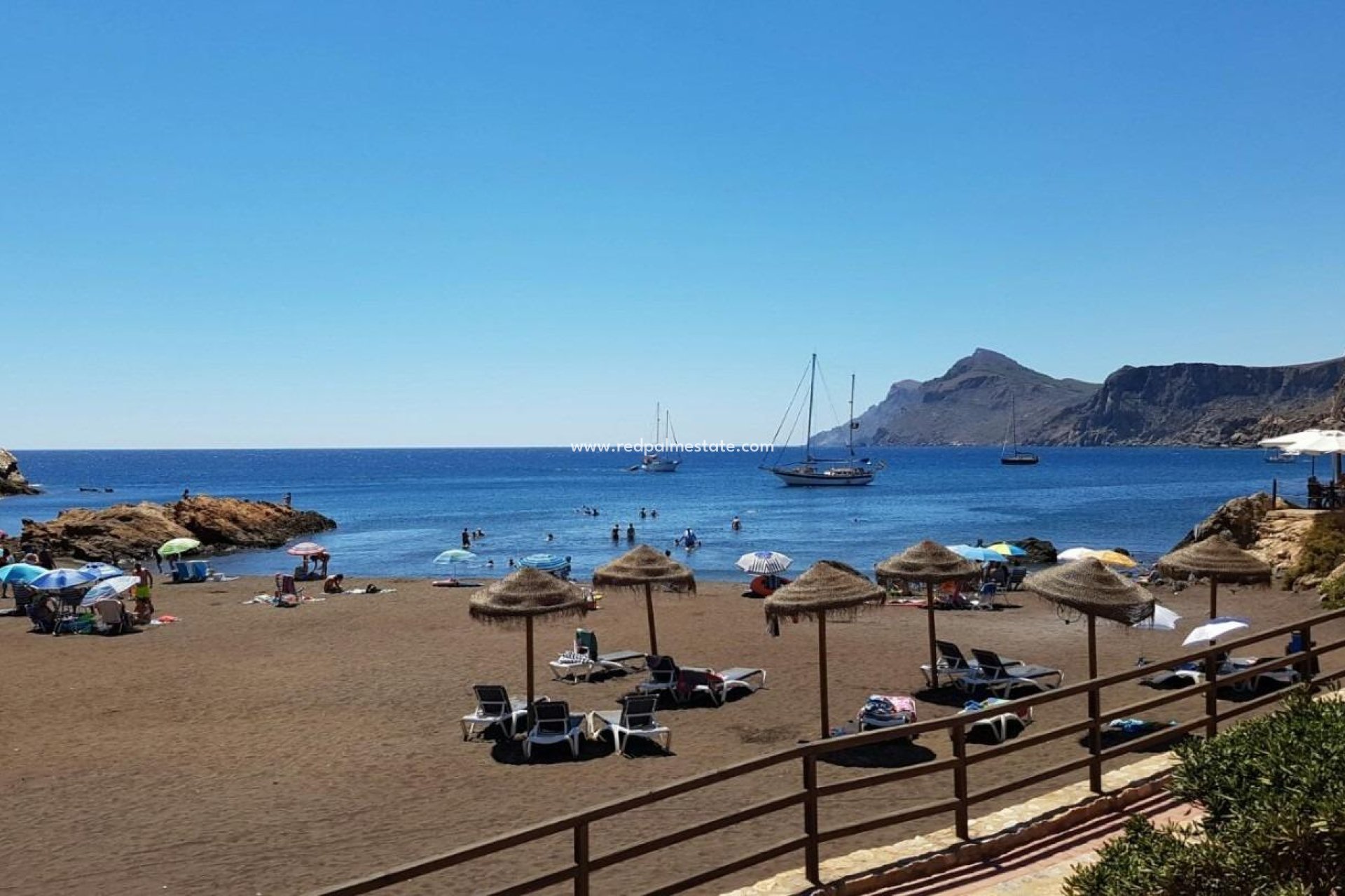 Nybygg - Rekkehus -
La Union - centro