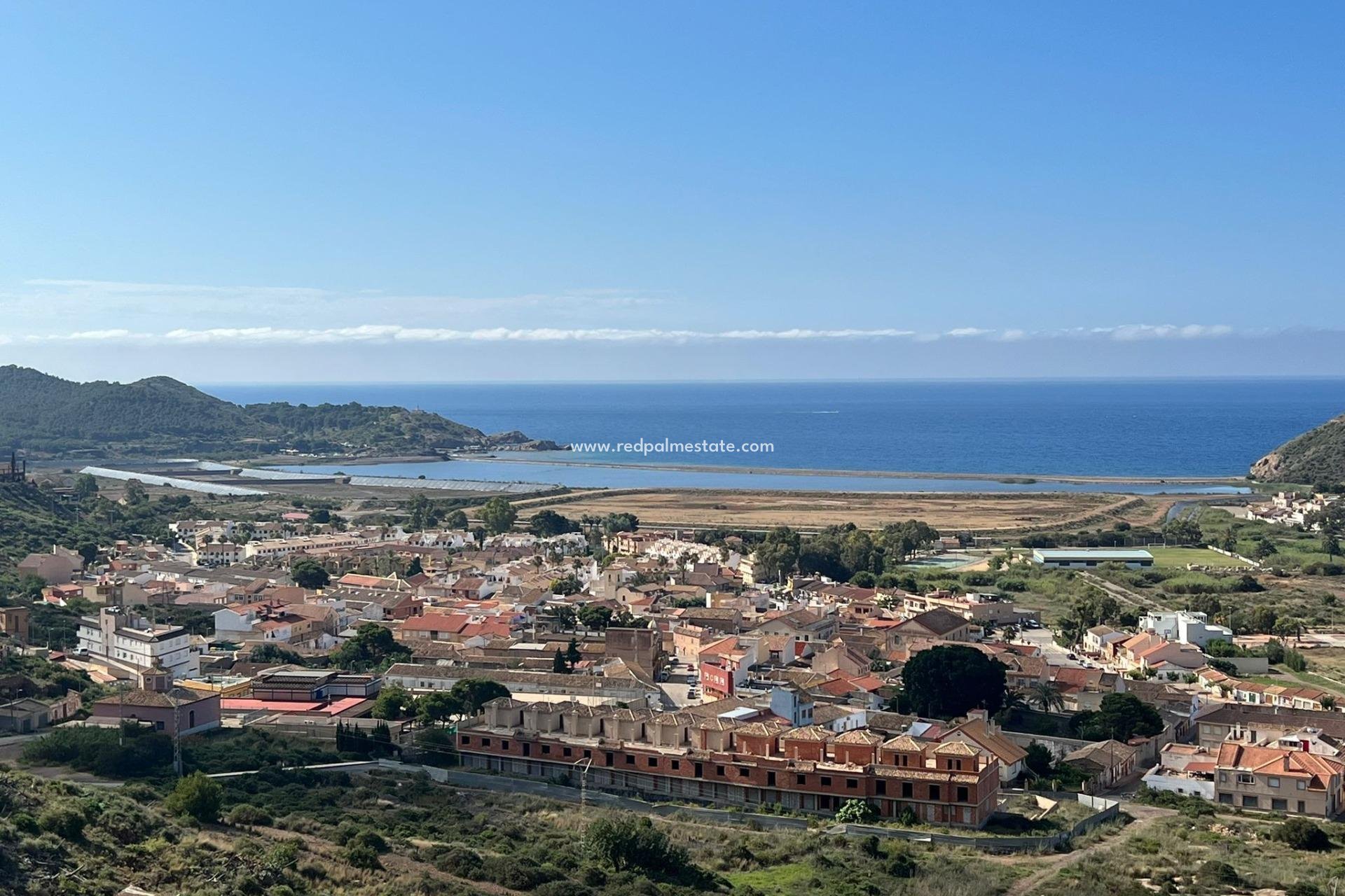 Nybygg - Rekkehus -
La Union - centro