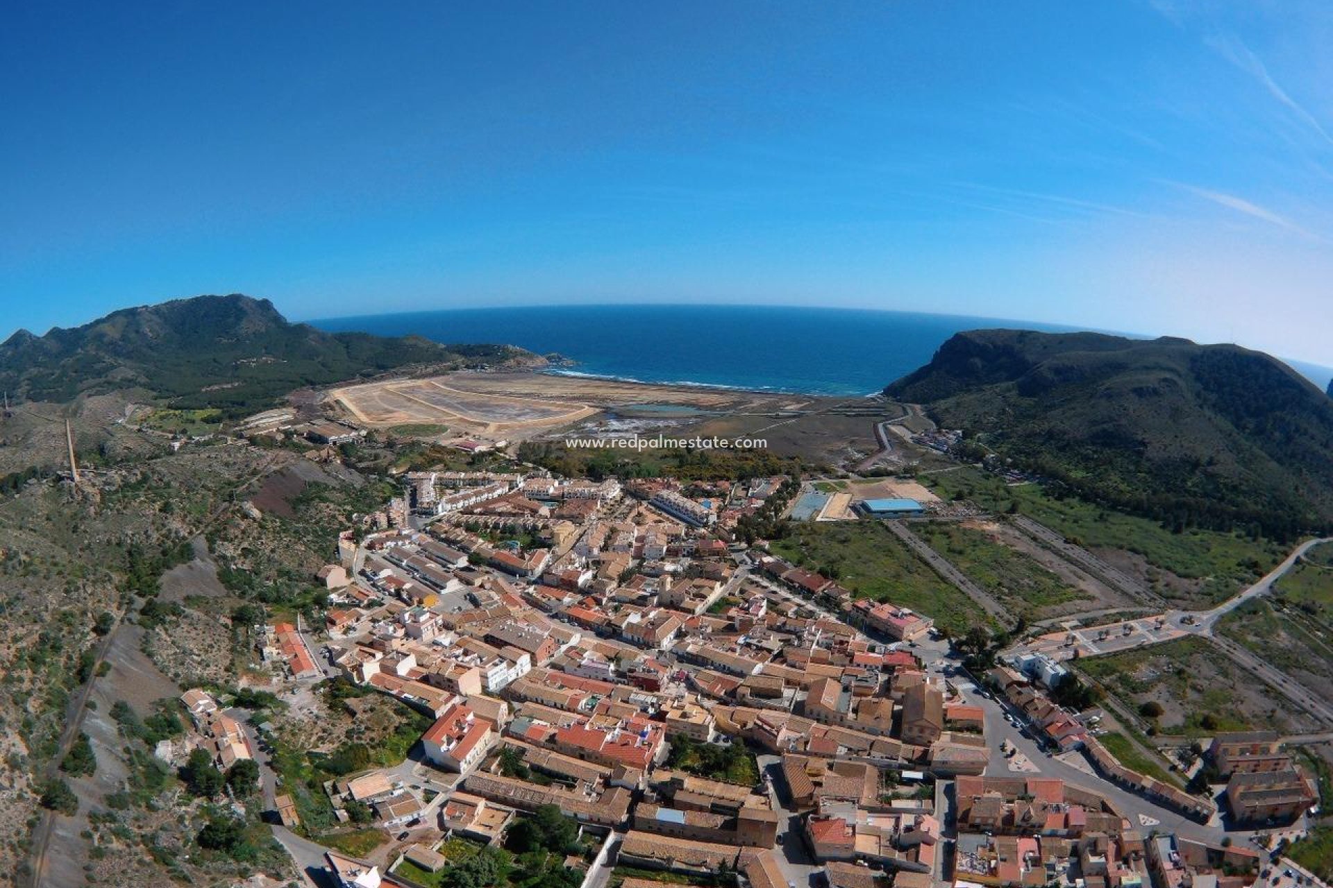 Nybygg - Rekkehus -
La Union - centro