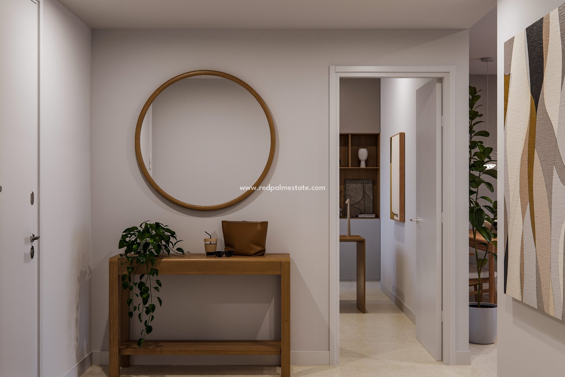 Nybygg - Rekkehus -
Las Lagunas de Mijas