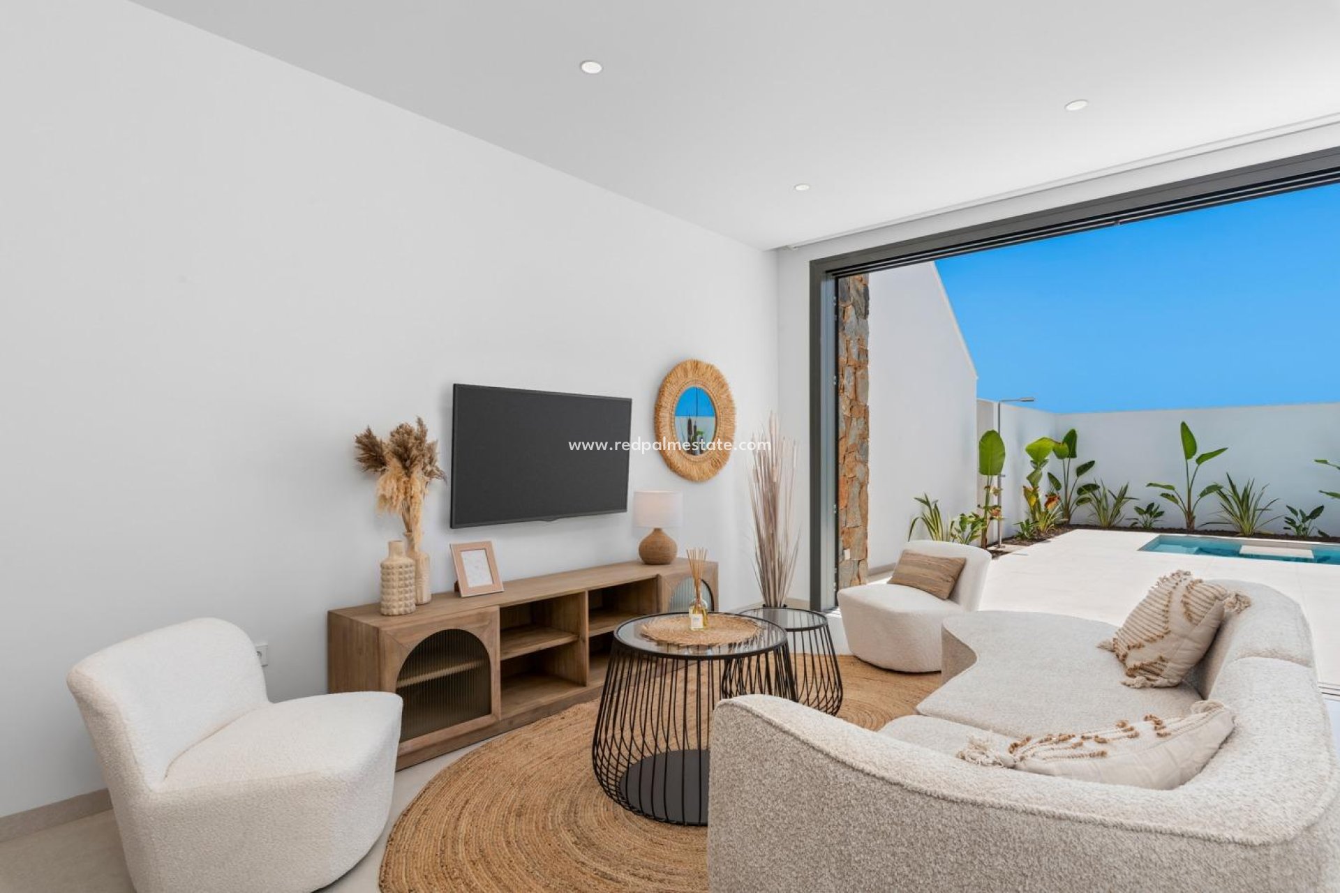 Nybygg - Rekkehus -
Los Alcazares - Serena Golf