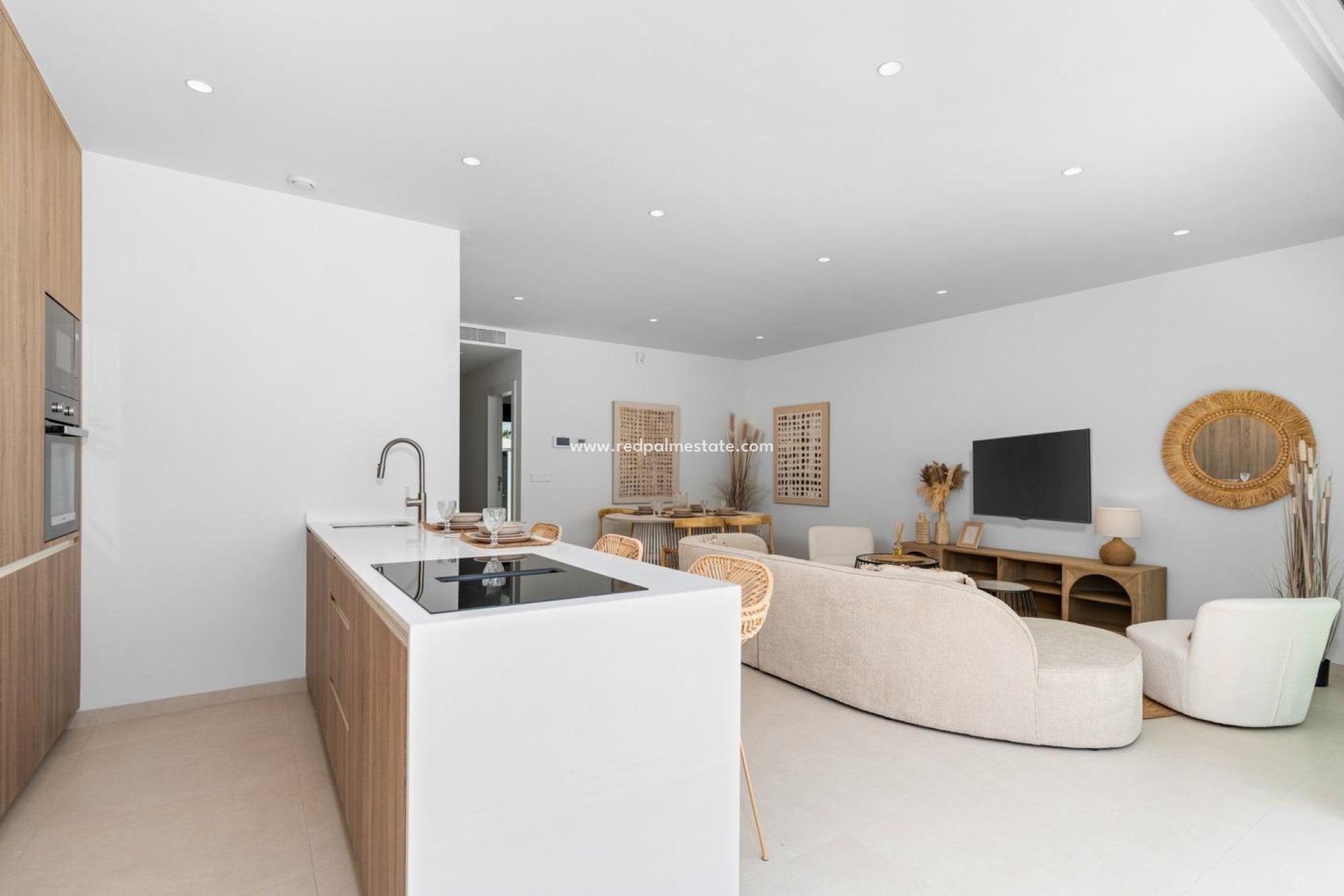 Nybygg - Rekkehus -
Los Alcazares - Serena Golf