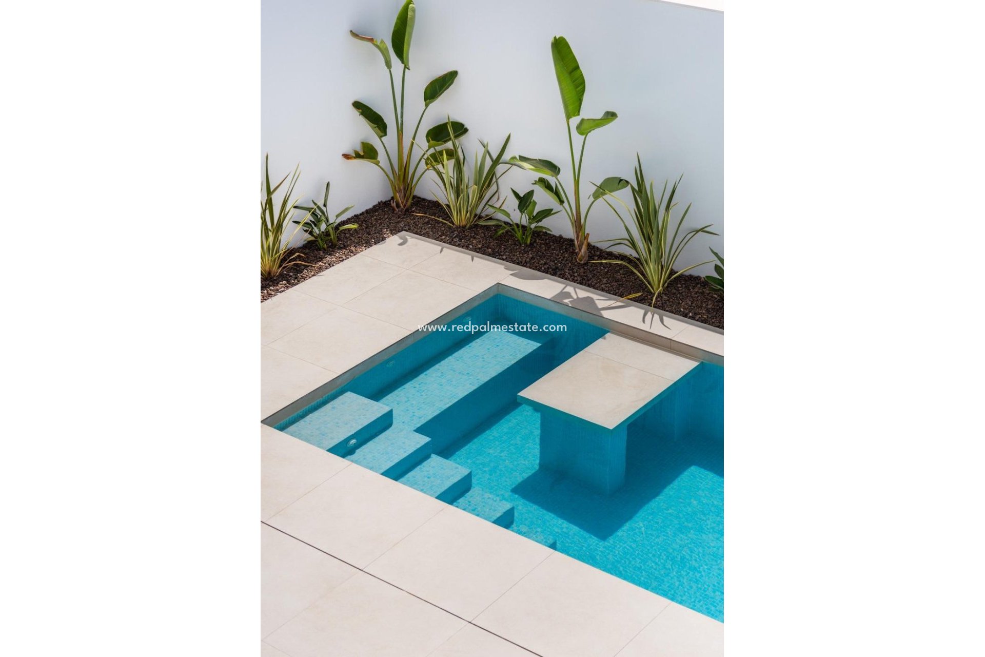 Nybygg - Rekkehus -
Los Alcazares - Serena Golf