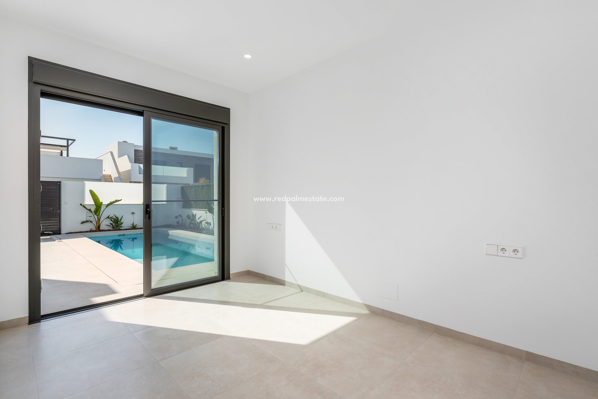 Nybygg - Rekkehus -
Los Alczares - Los Alcazares