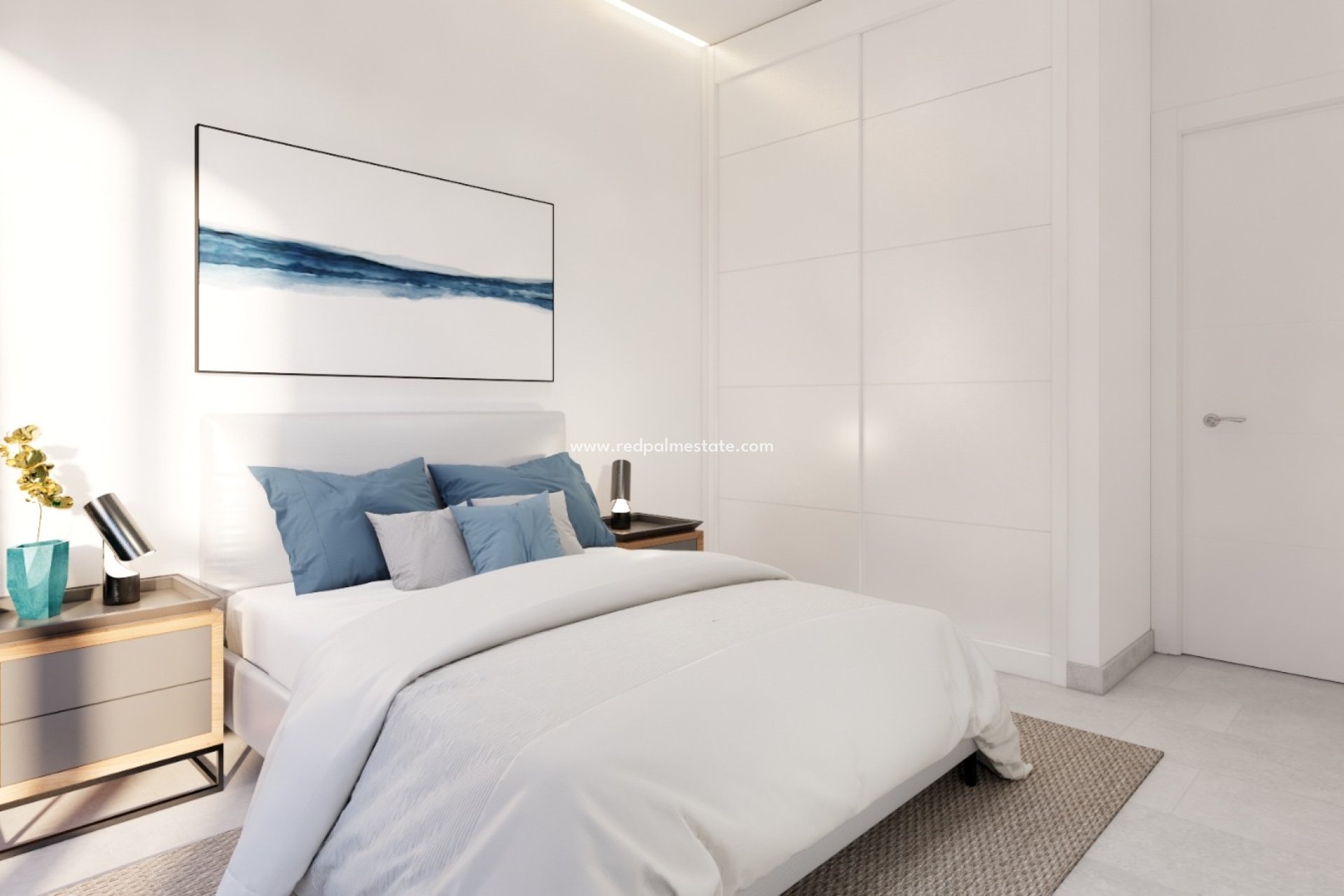 Nybygg - Rekkehus -
Los Alczares - Los Alcazares