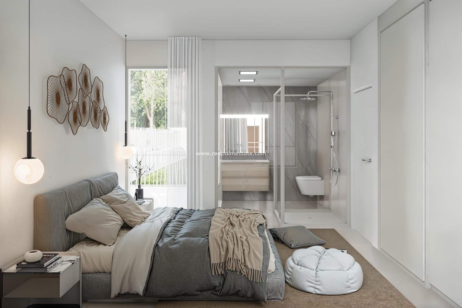 Nybygg - Rekkehus -
Los Alczares - Torre del Rame