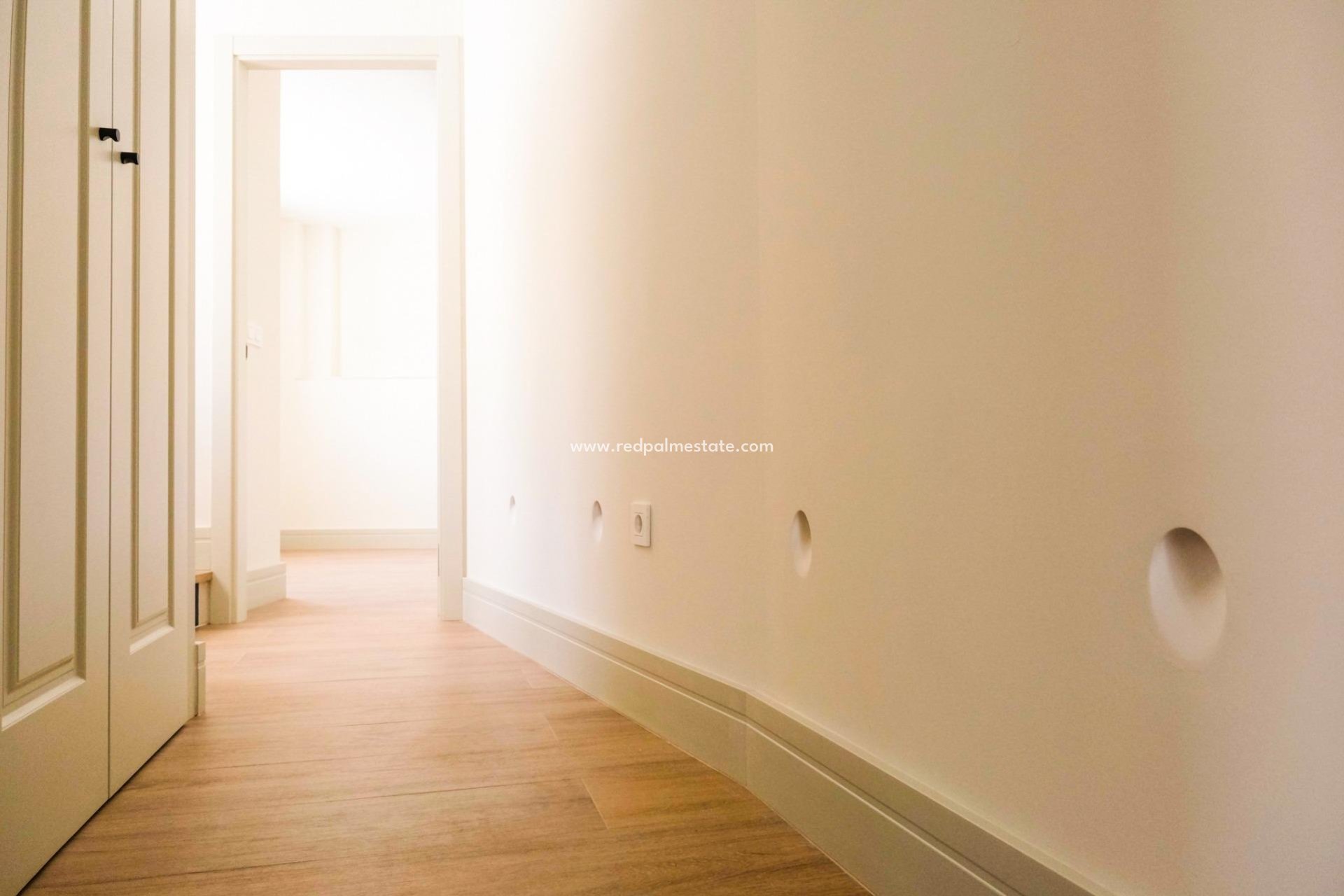 Nybygg - Rekkehus -
Málaga - Playa de la Malagueta