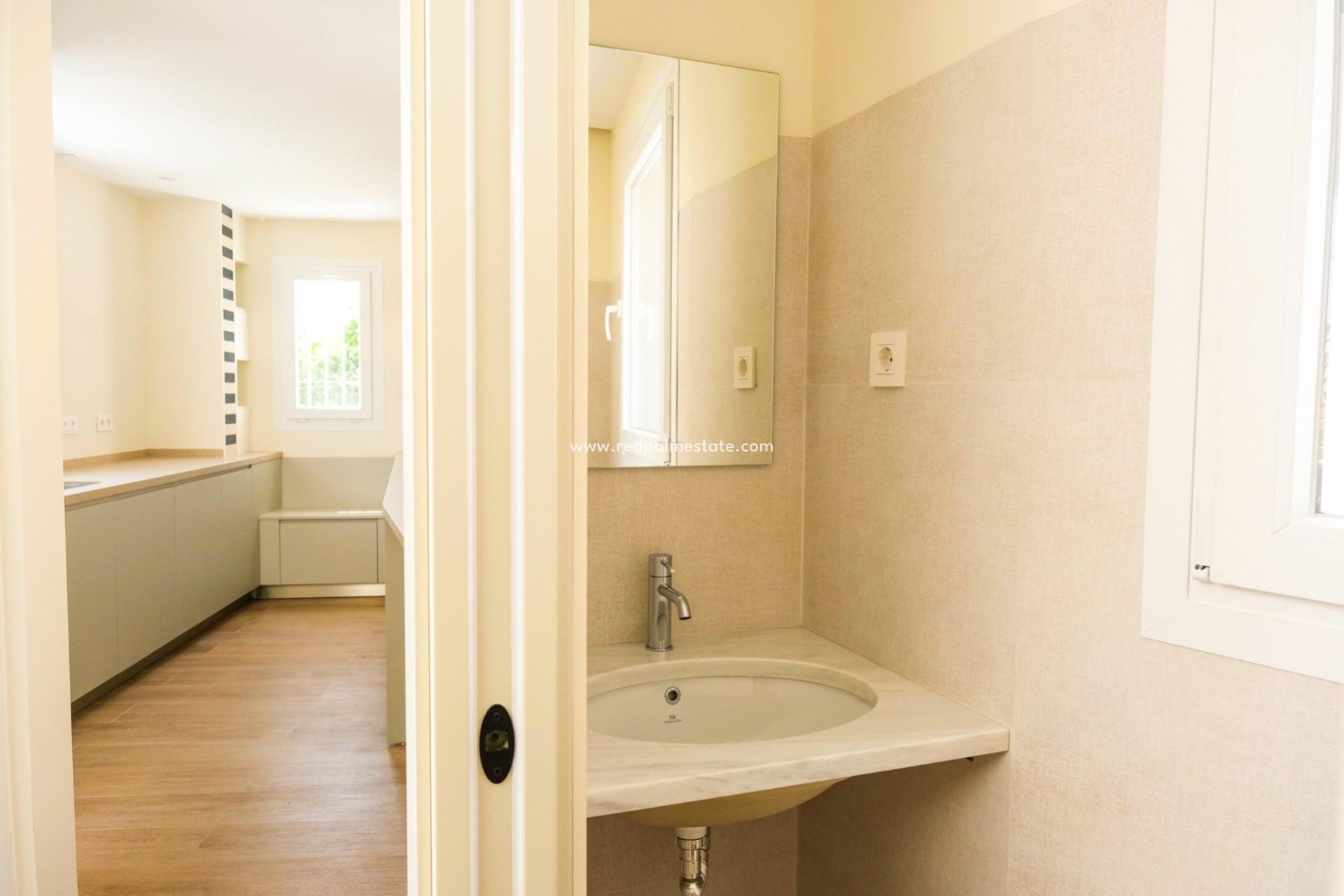 Nybygg - Rekkehus -
Málaga - Playa de la Malagueta