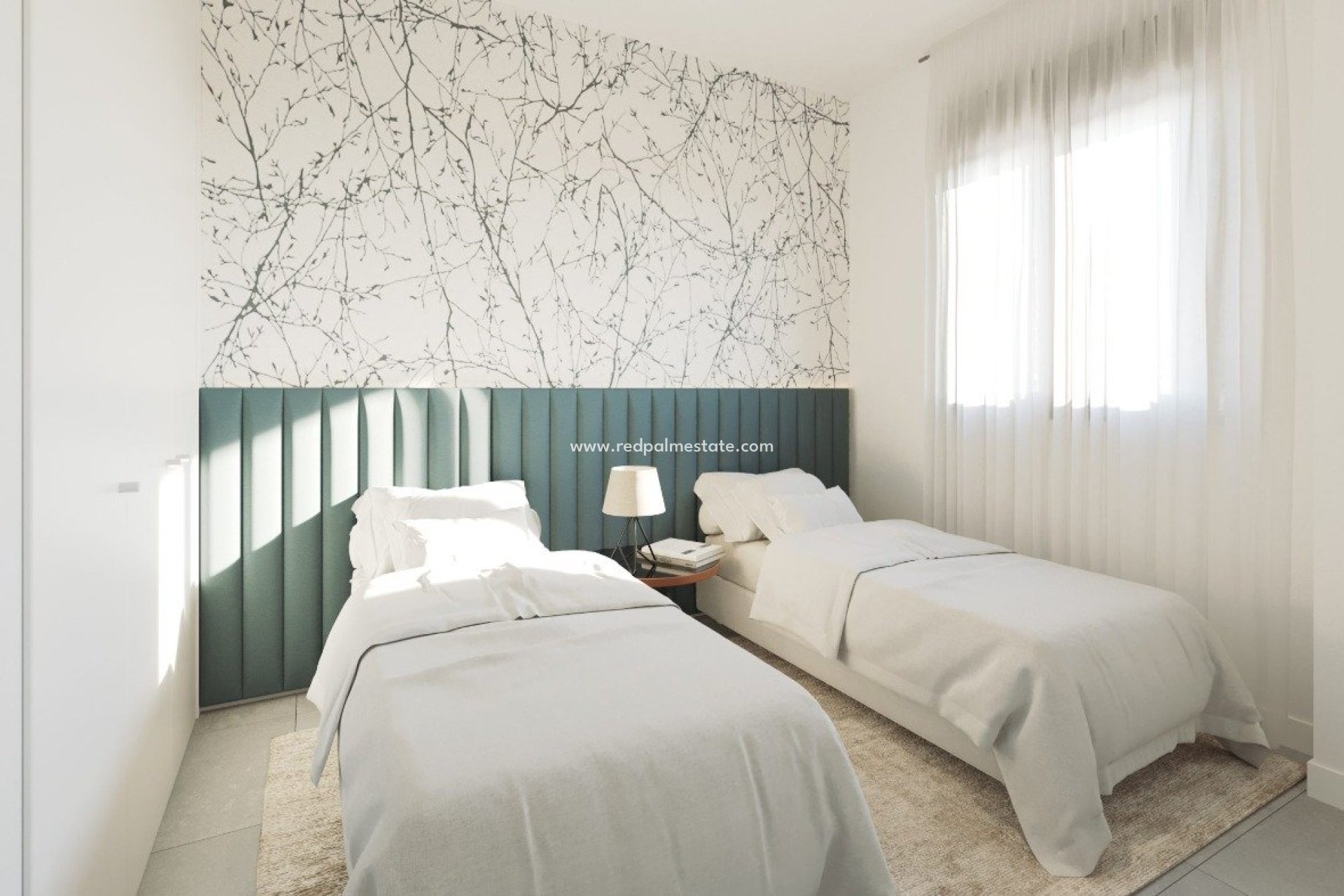 Nybygg - Rekkehus -
Manilva - Punta Chullera