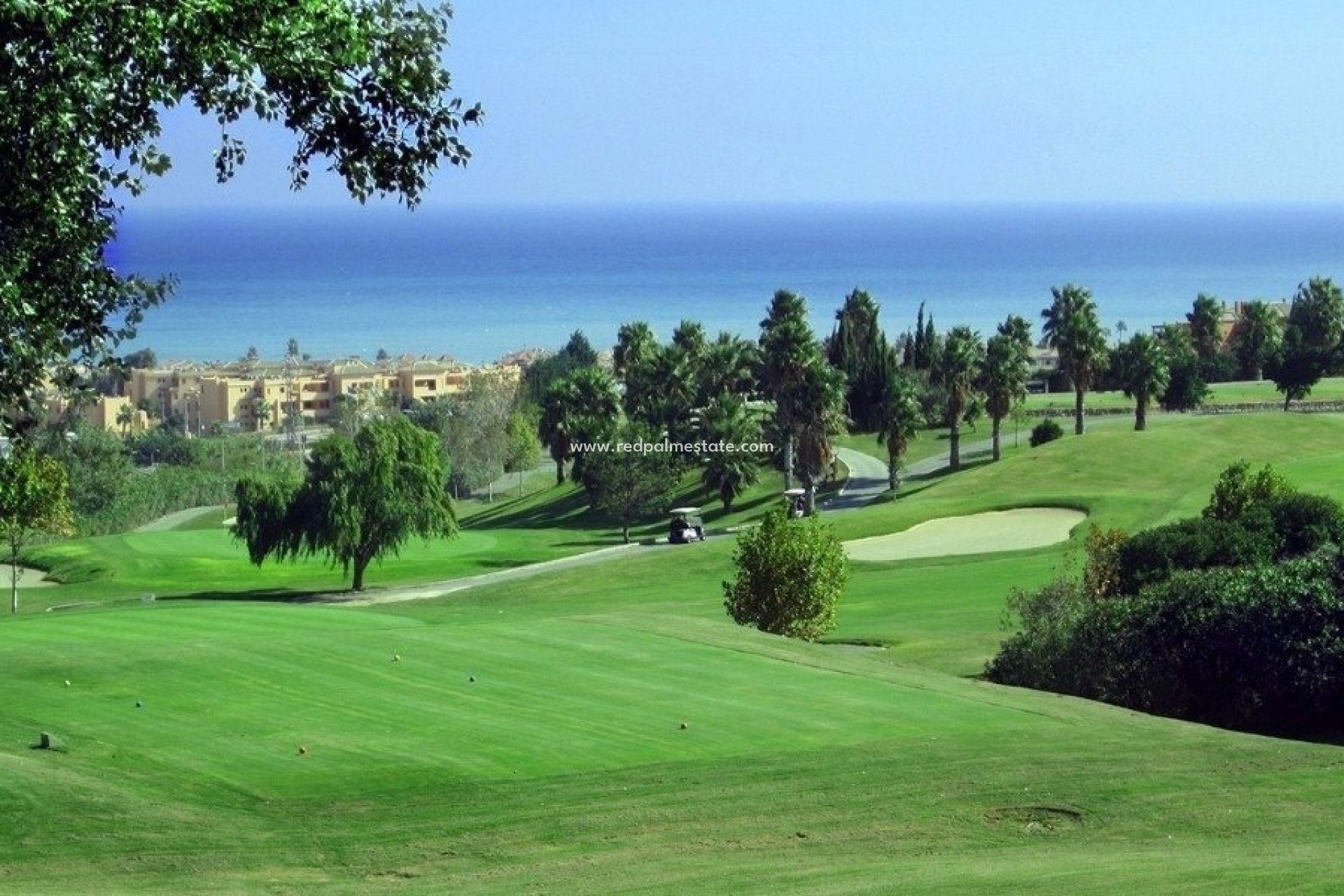 Nybygg - Rekkehus -
Manilva - Punta Chullera