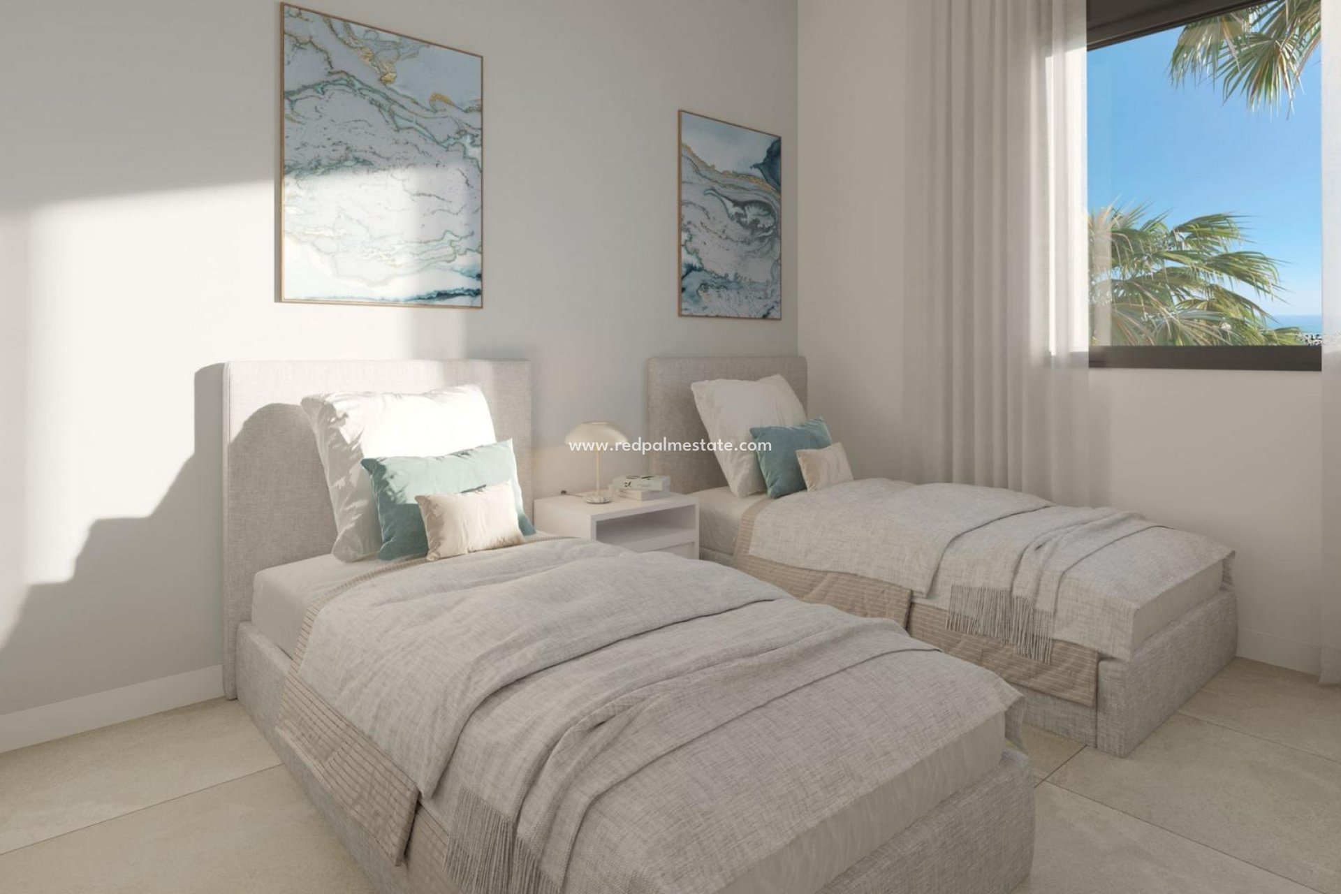 Nybygg - Rekkehus -
Manilva - Urb. Bahia de las Rocas