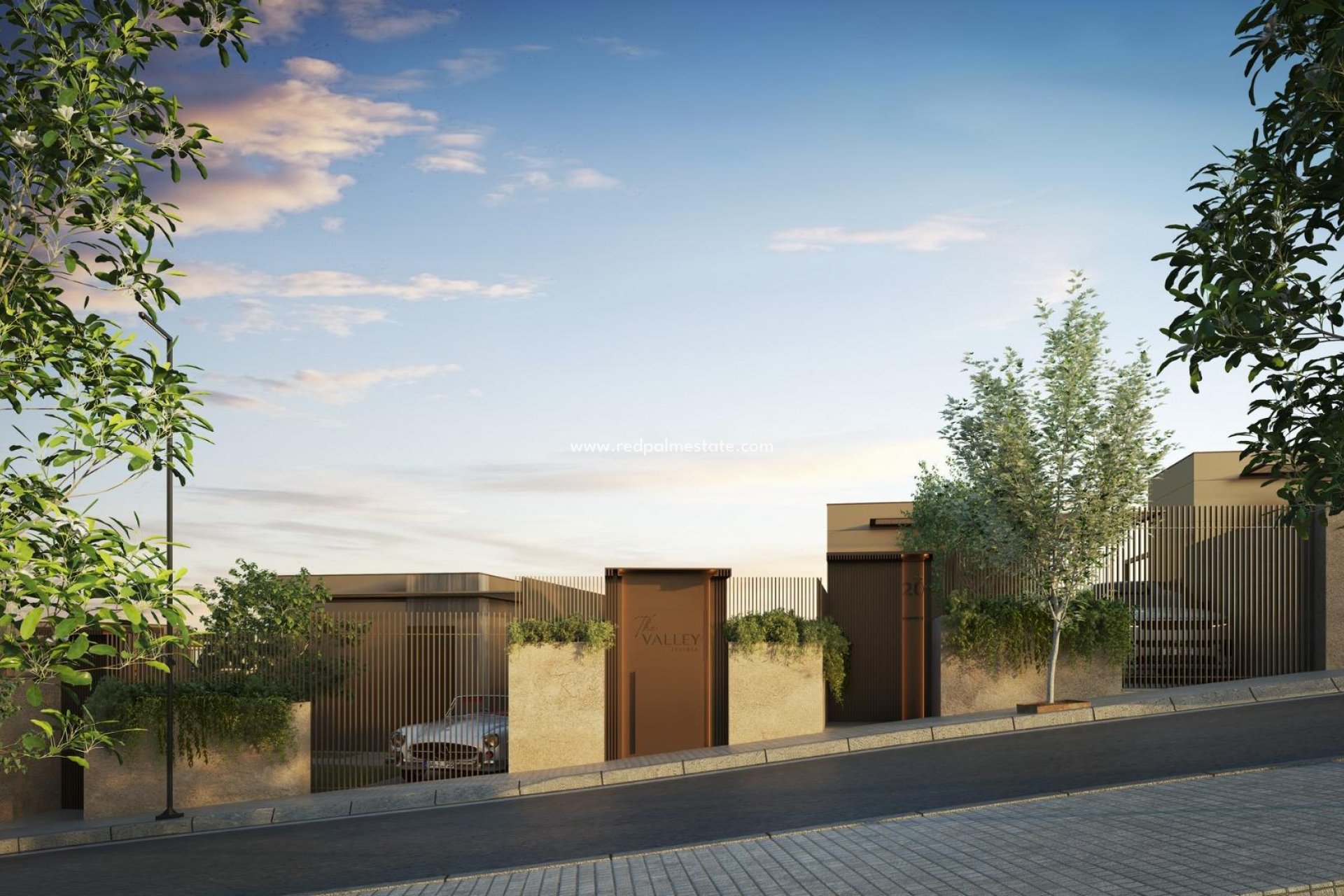 Nybygg - Rekkehus -
Marbella - Elviria