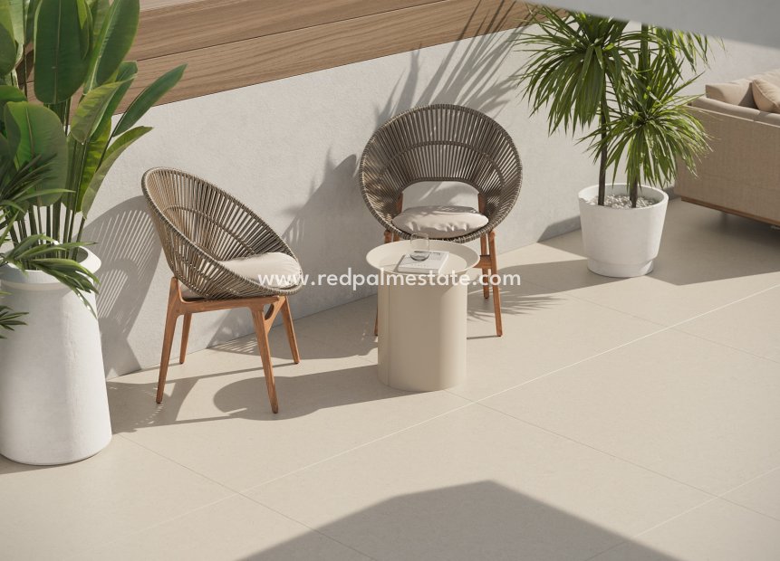 Nybygg - Rekkehus -
Marbella