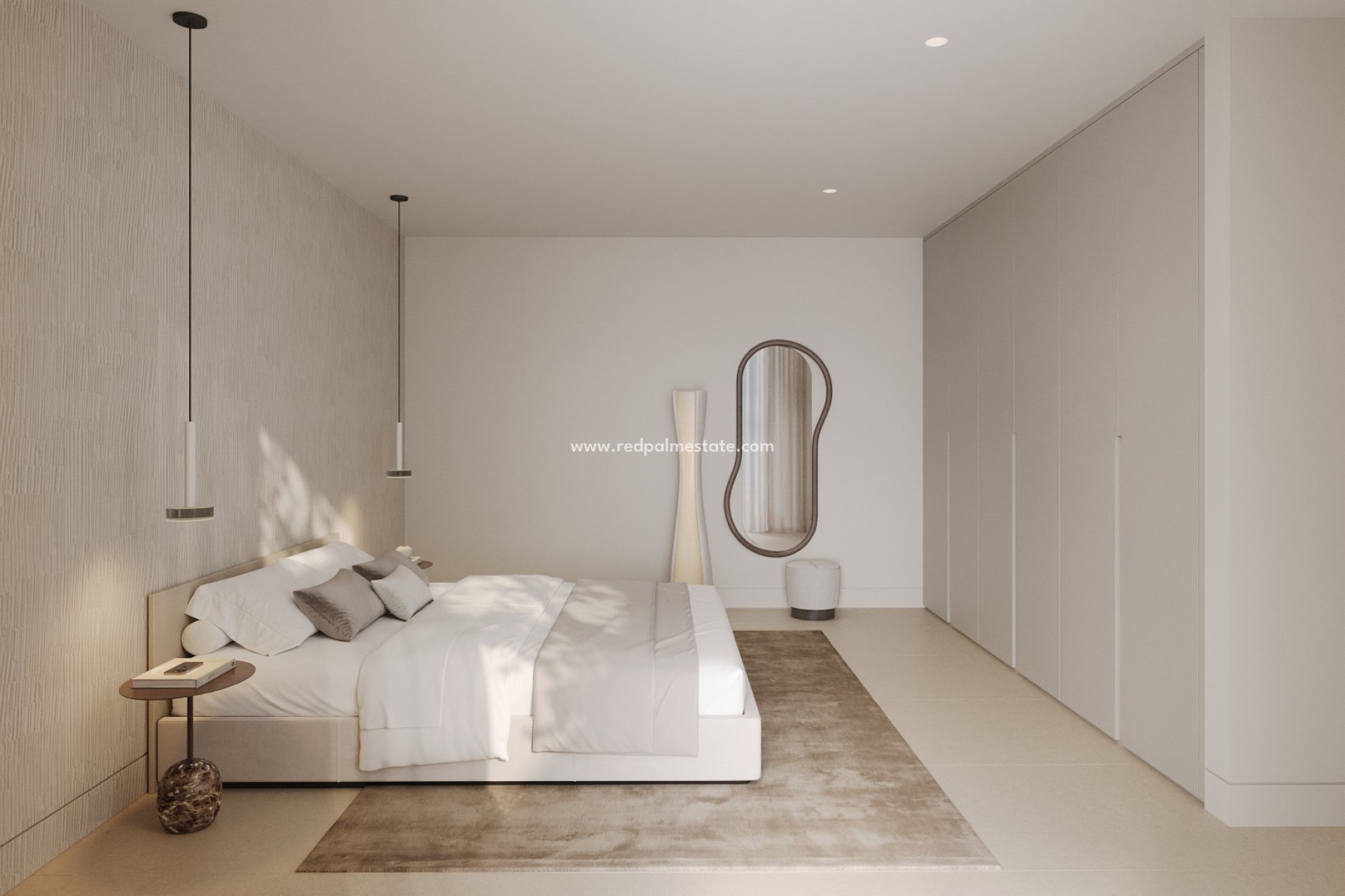 Nybygg - Rekkehus -
Marbella
