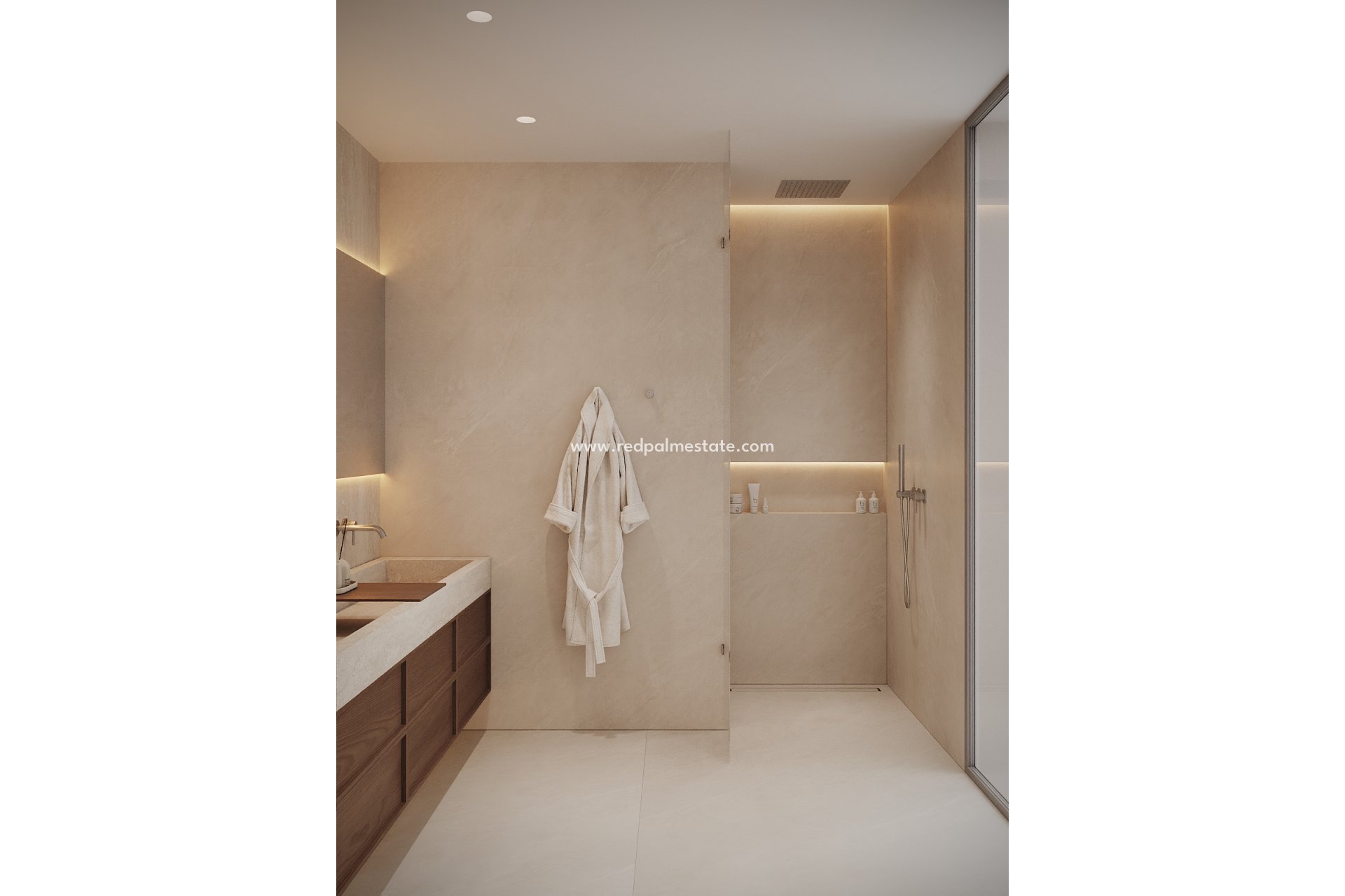 Nybygg - Rekkehus -
Marbella
