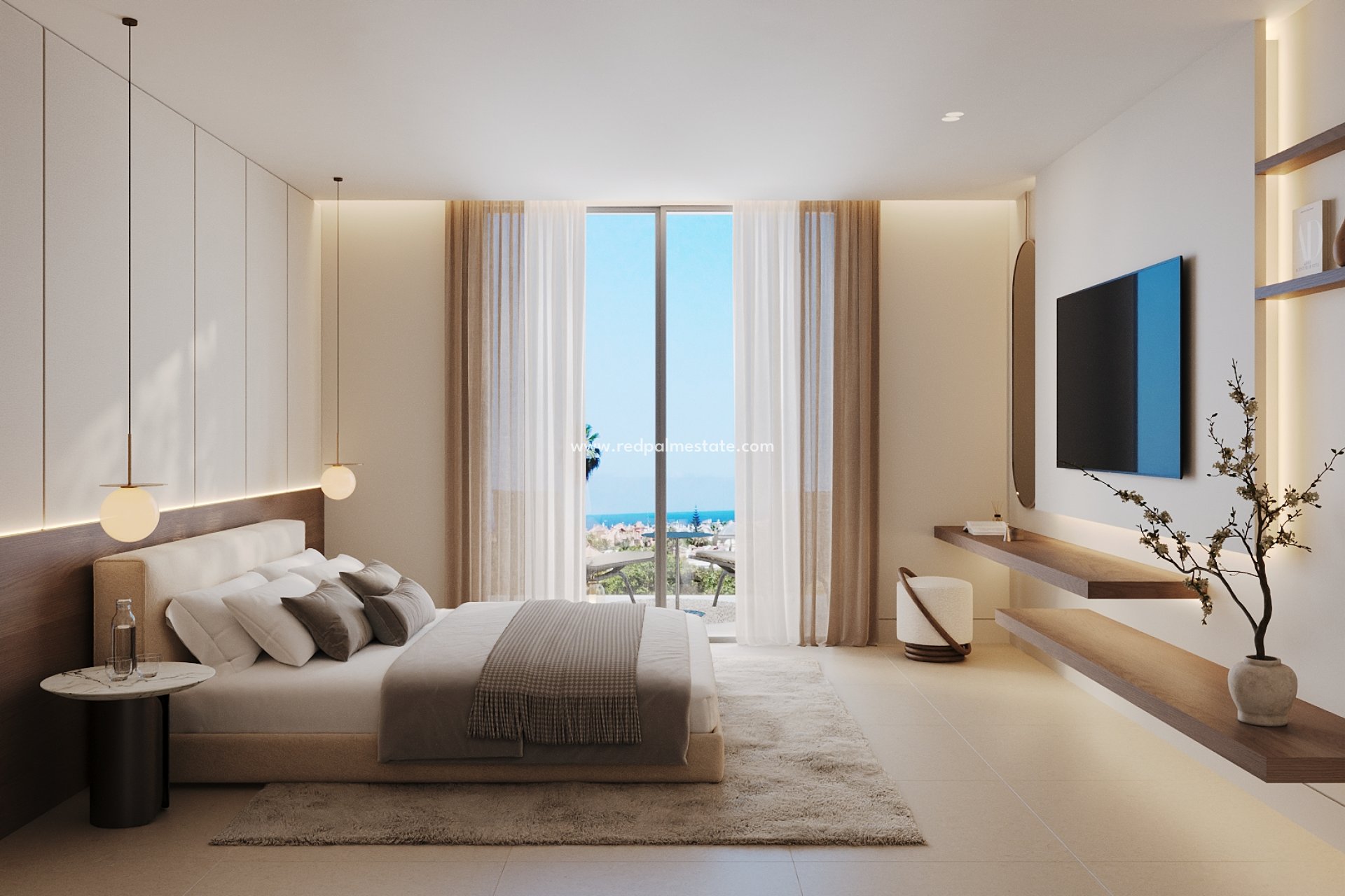 Nybygg - Rekkehus -
Marbella