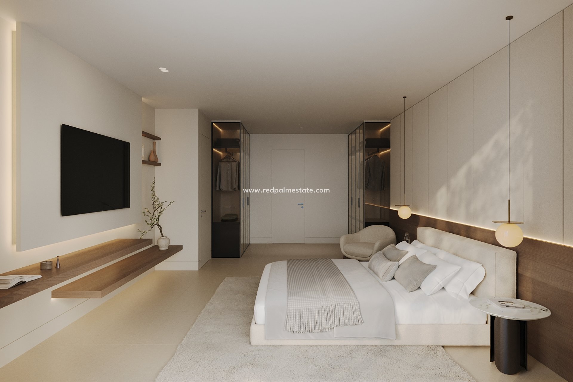 Nybygg - Rekkehus -
Marbella