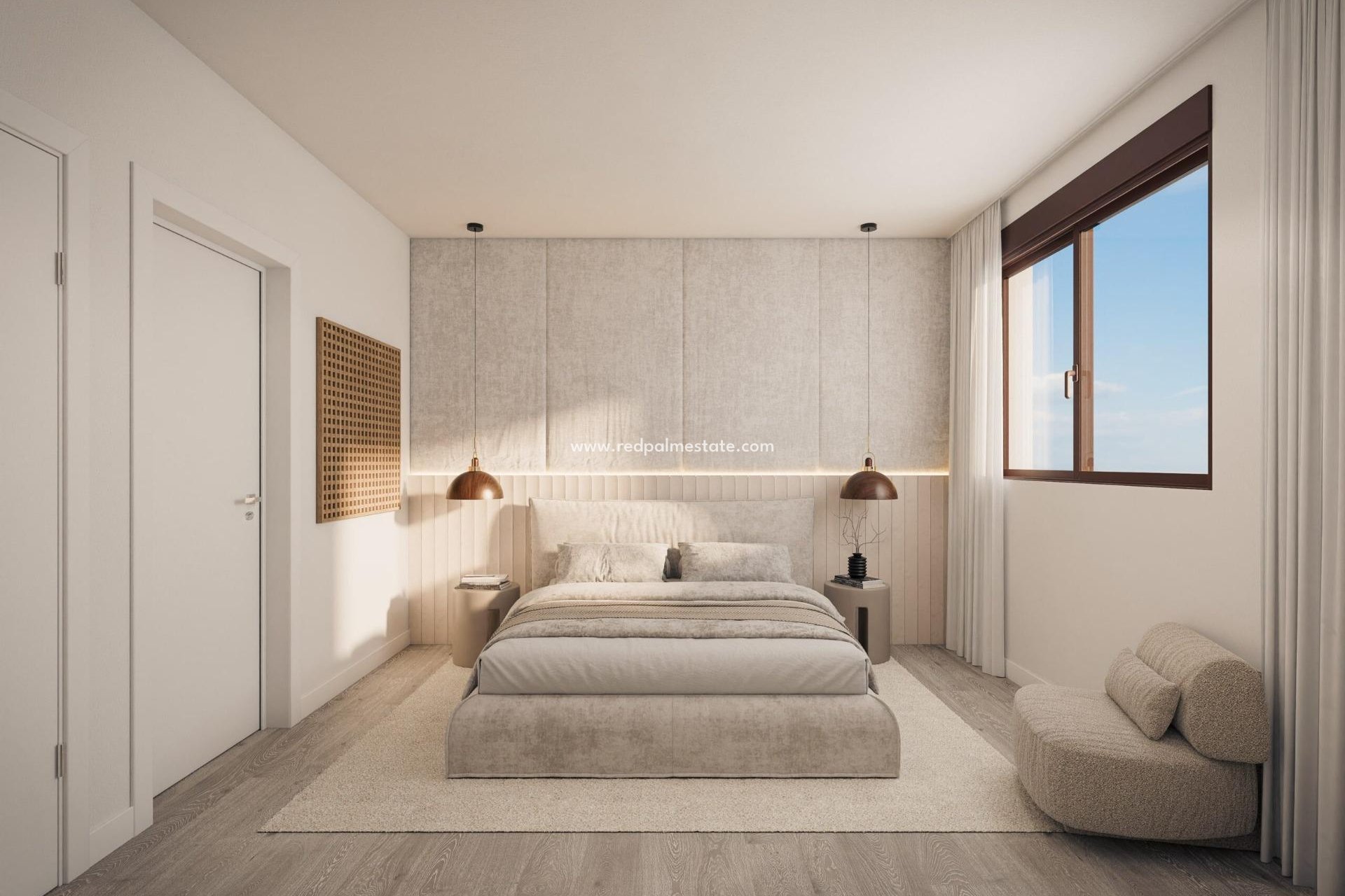 Nybygg - Rekkehus -
Mijas - Hipódromo Costa del Sol