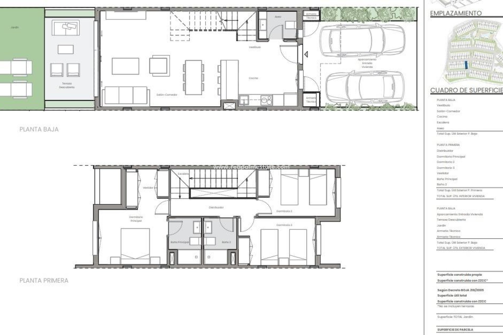 Nybygg - Rekkehus -
Mijas - Hipódromo Costa del Sol