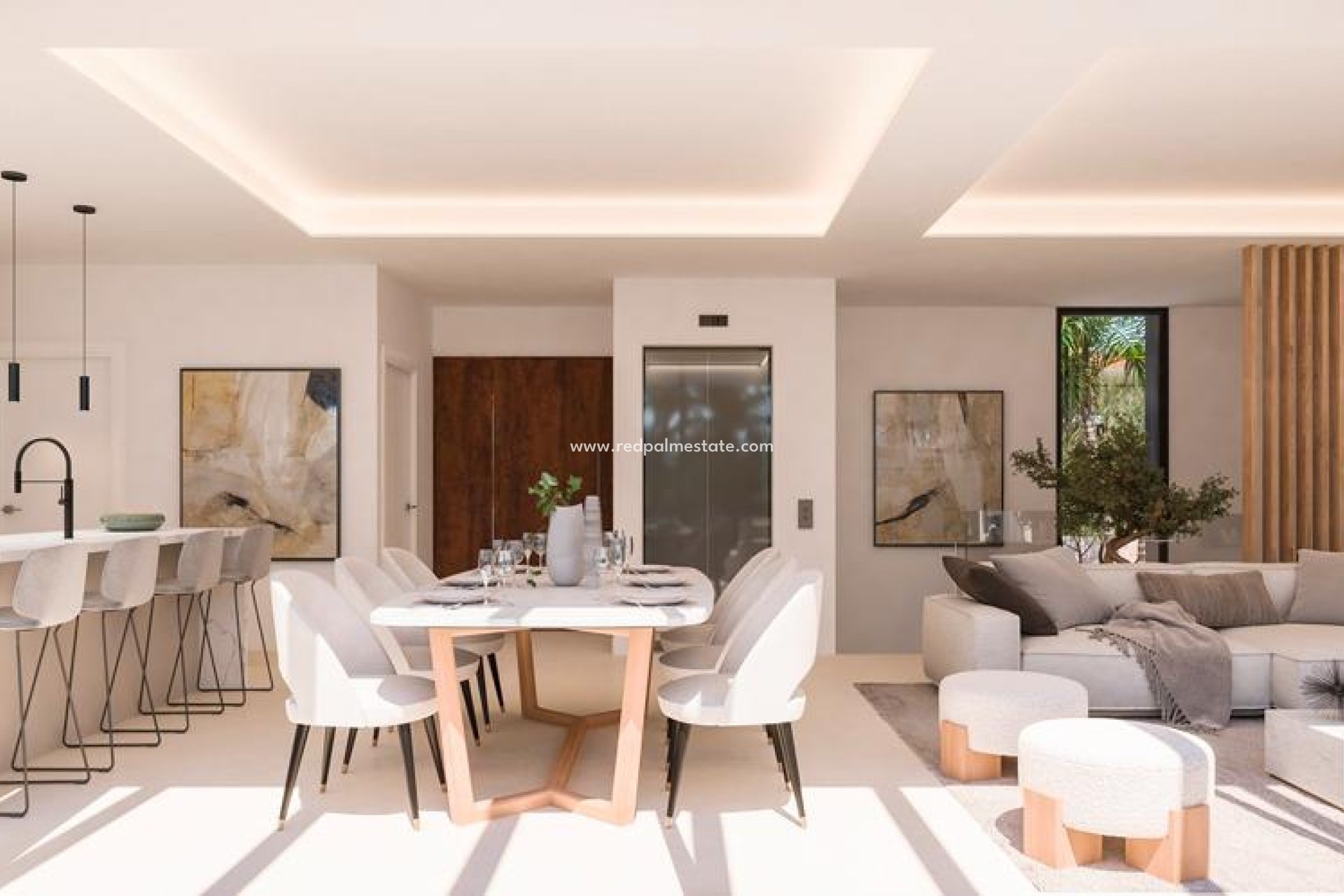 Nybygg - Rekkehus -
Mijas - La Cala De Mijas