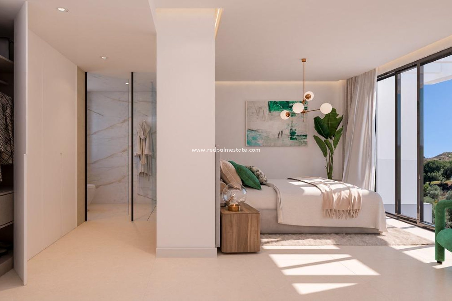 Nybygg - Rekkehus -
Mijas - La Cala De Mijas