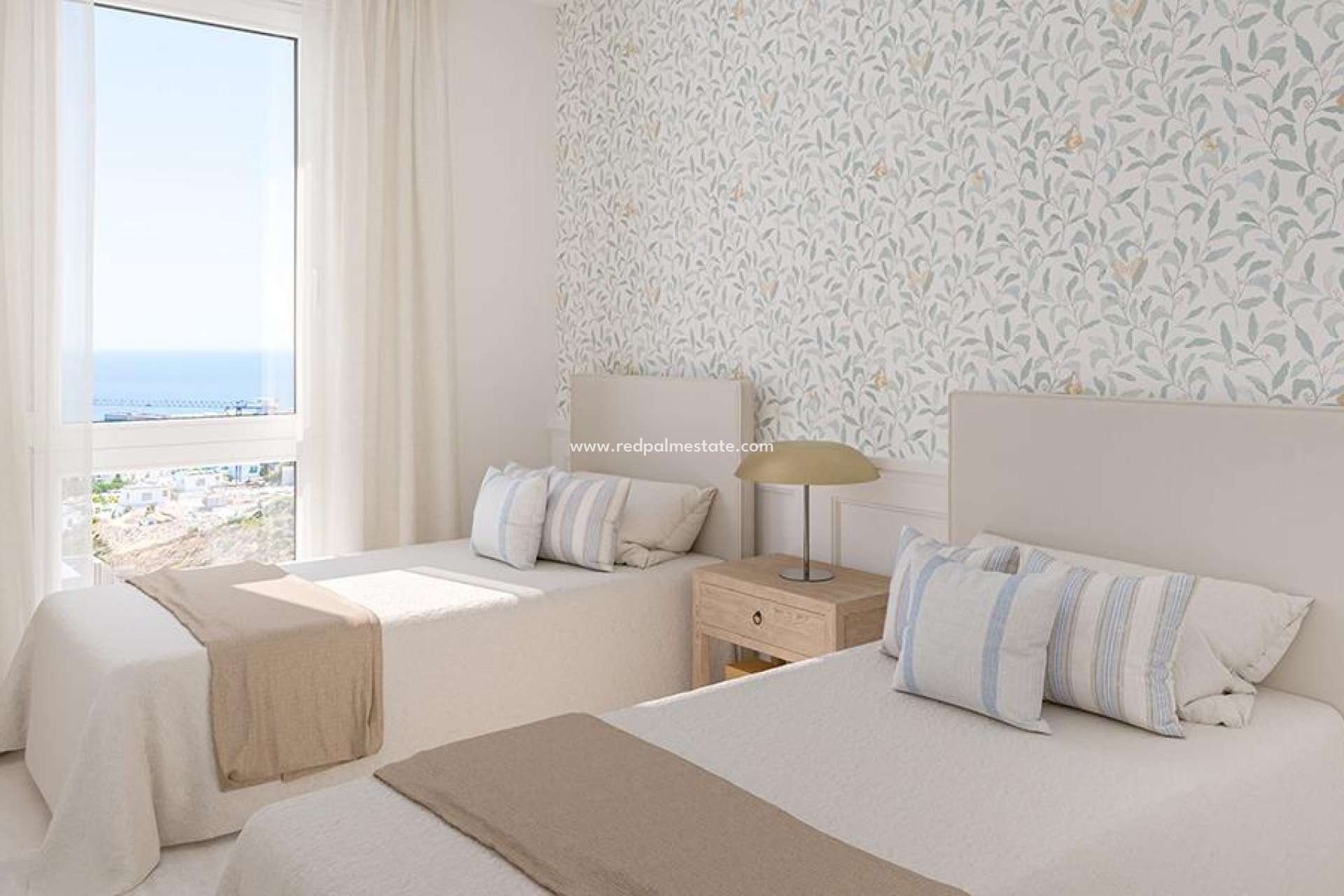 Nybygg - Rekkehus -
Mijas - La Cala