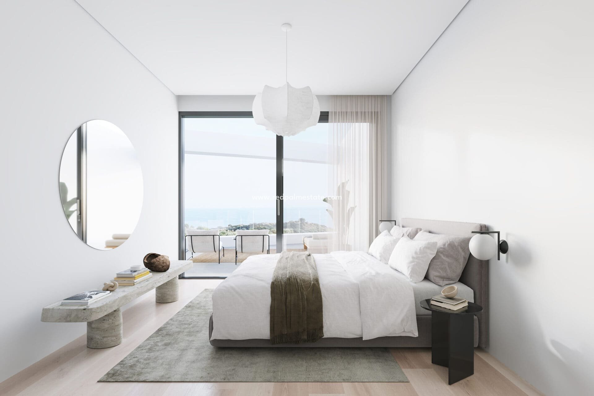 Nybygg - Rekkehus -
Mijas