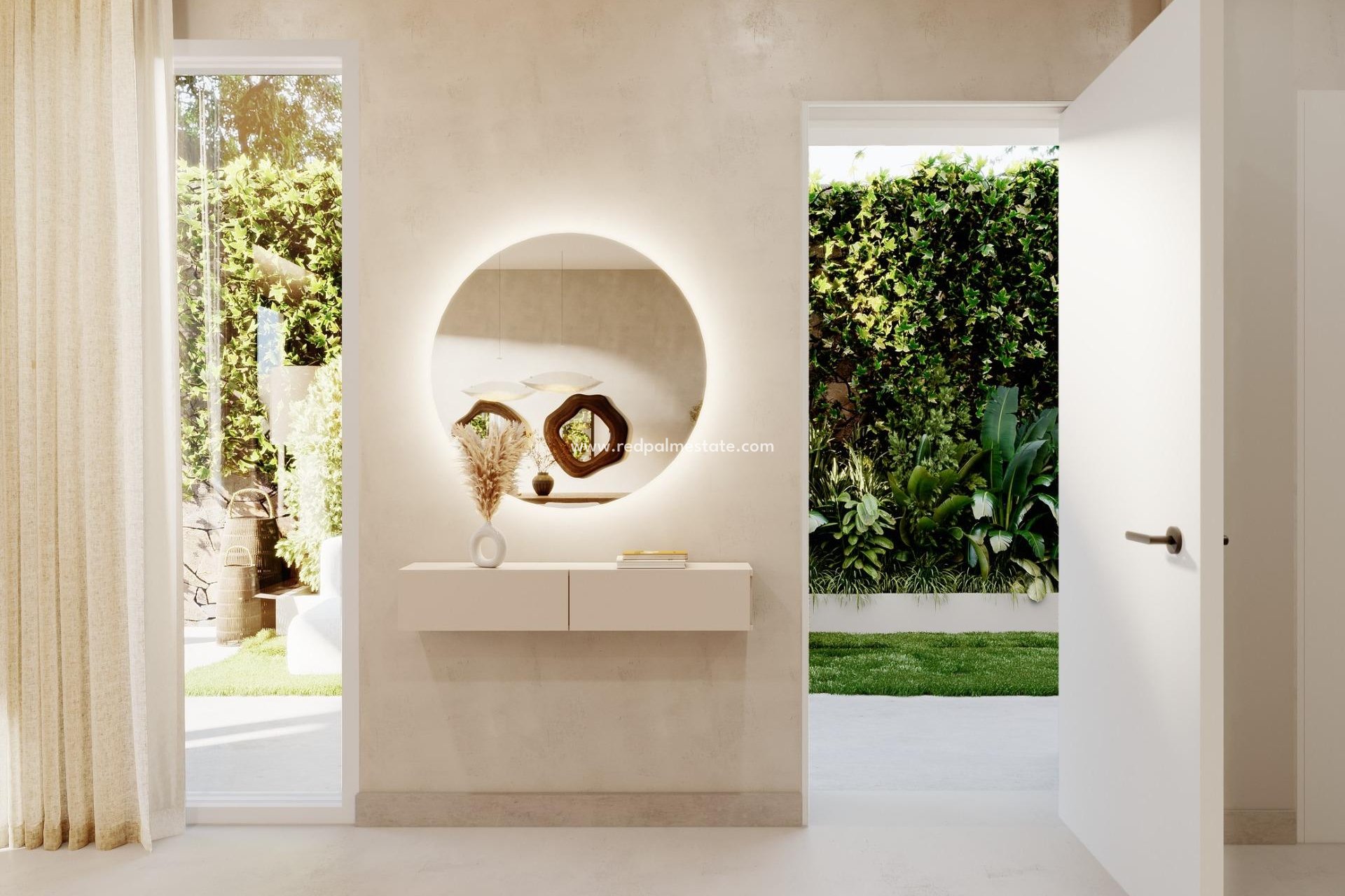 Nybygg - Rekkehus -
Mojacar - Playa de la Mena