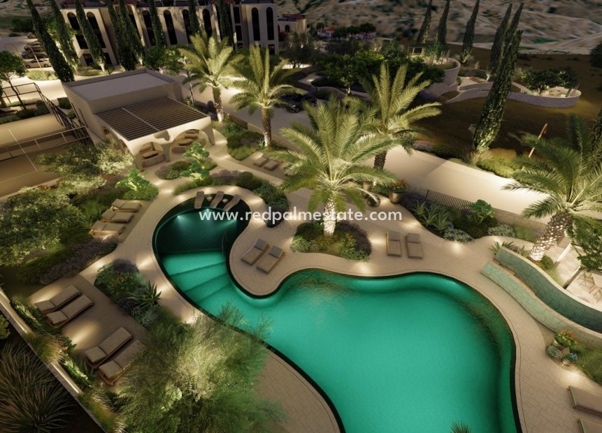 Nybygg - Rekkehus -
Monda - Guaro