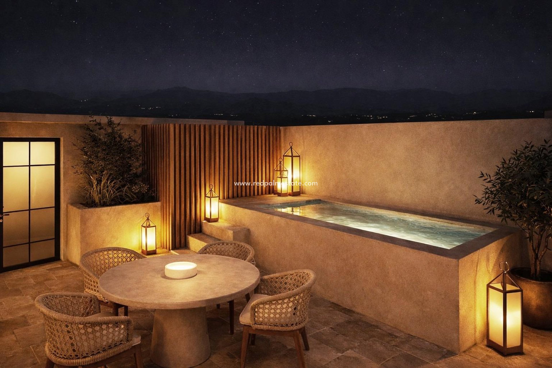 Nybygg - Rekkehus -
Monda - Guaro