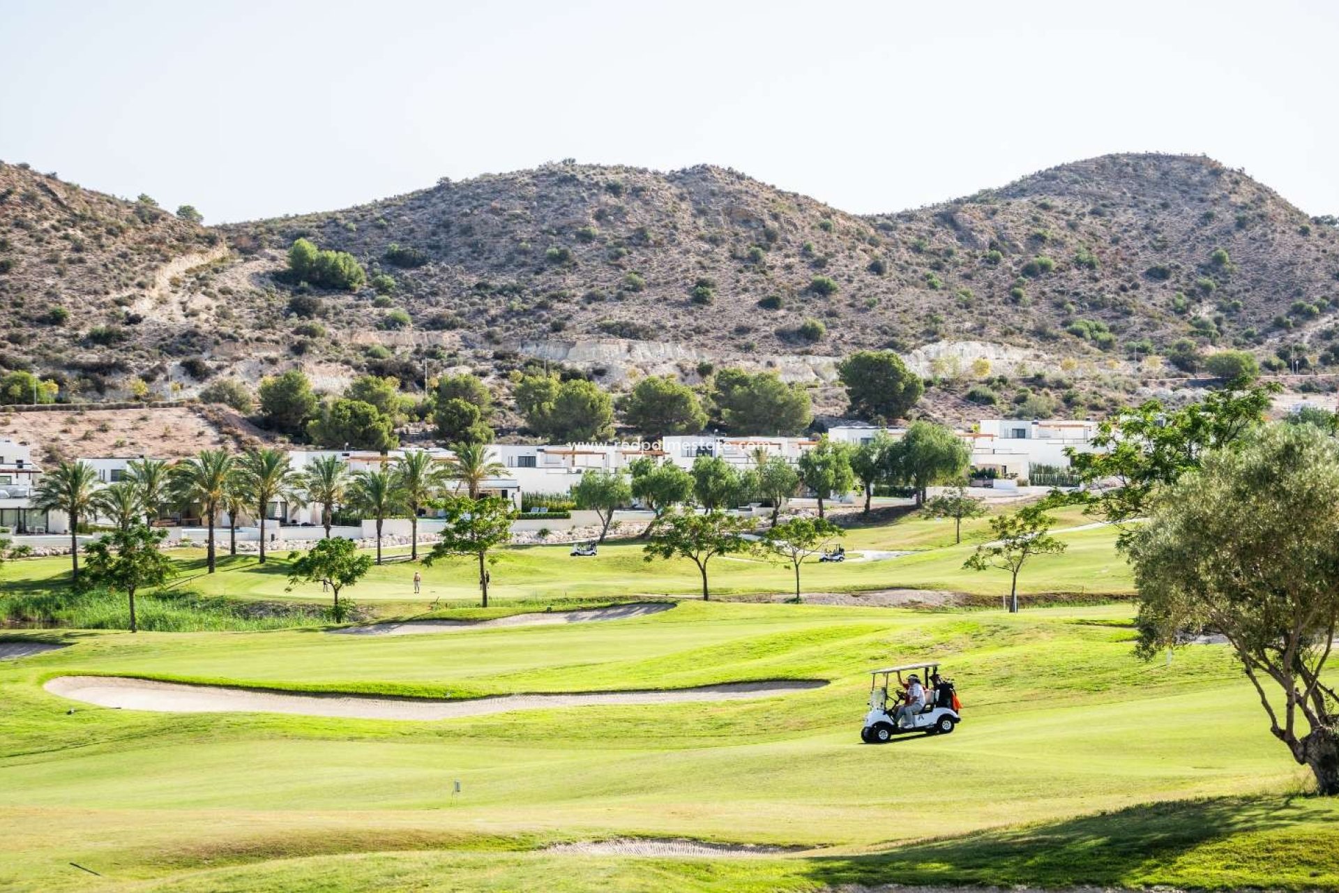 Nybygg - Rekkehus -
Monforte del Cid - Font del Llop