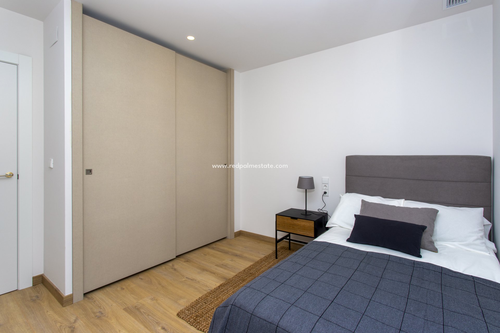 Nybygg - Rekkehus -
Monforte del Cid