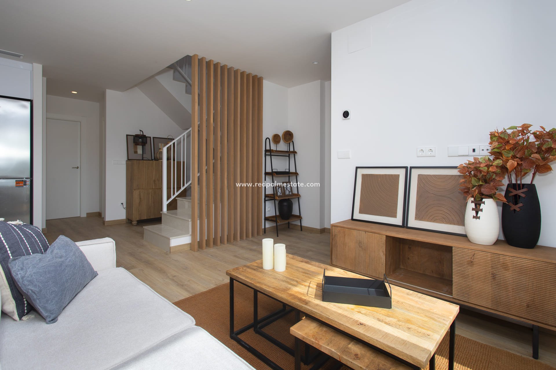 Nybygg - Rekkehus -
Monforte del Cid