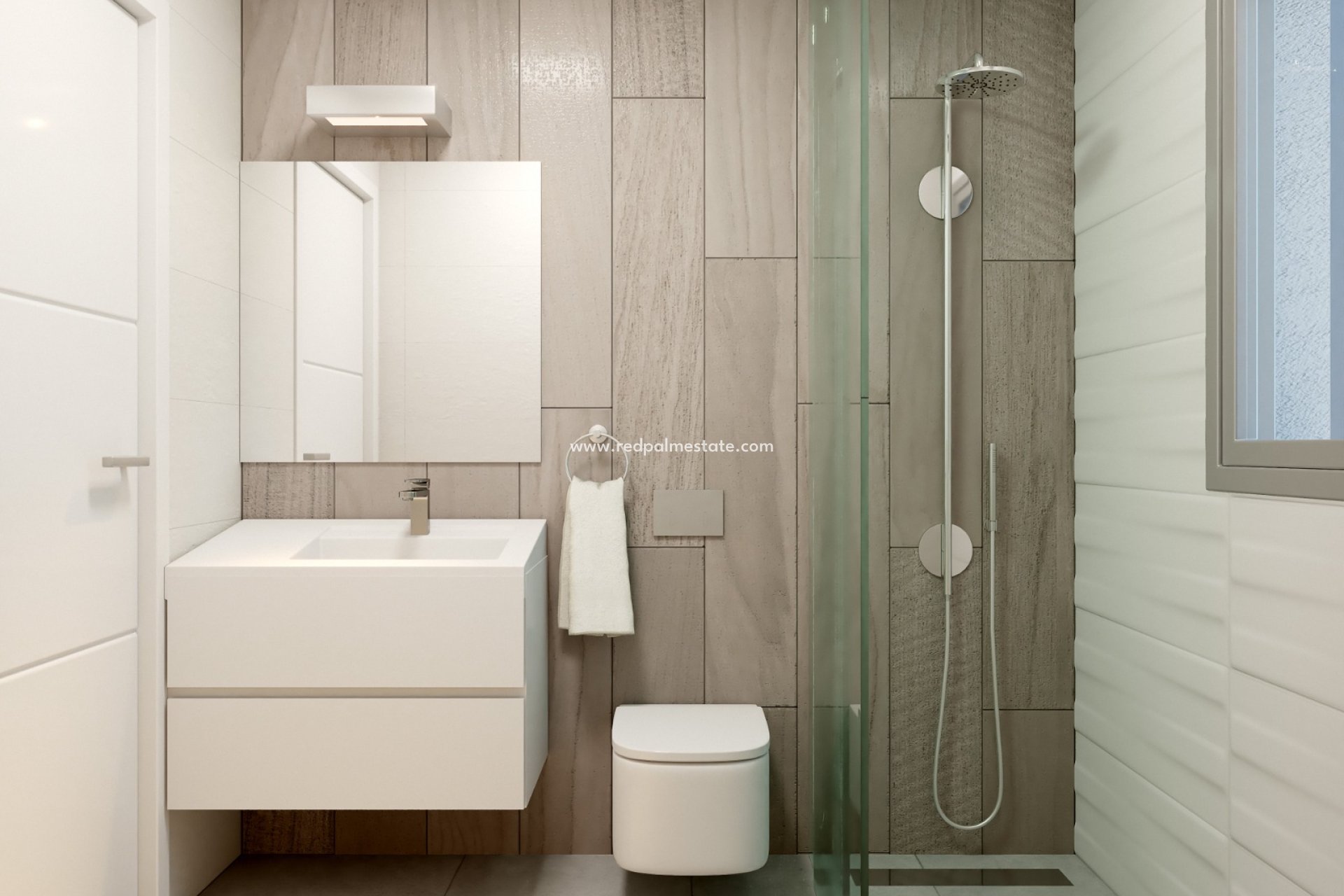 Nybygg - Rekkehus -
Orihuela Costa - Orihuela