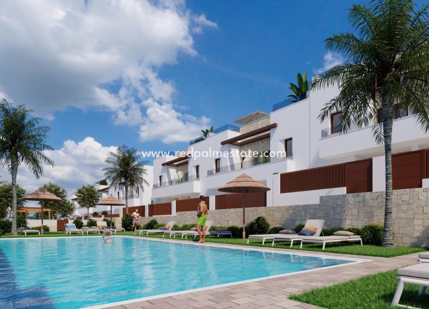 Nybygg - Rekkehus -
Orihuela Costa - Vistabella Golf Entre Naranjos