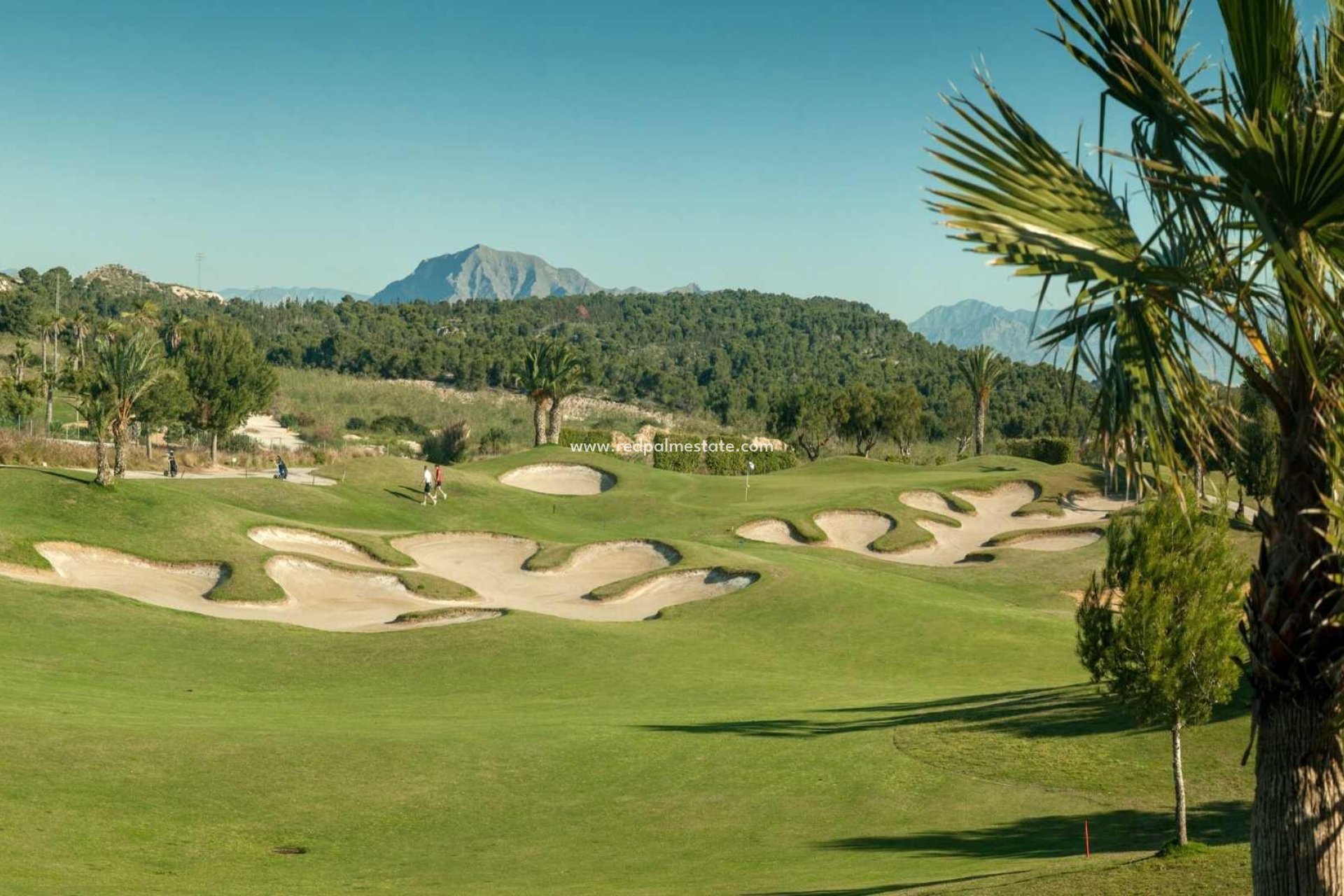 Nybygg - Rekkehus -
Orihuela Costa - Vistabella Golf Entre Naranjos