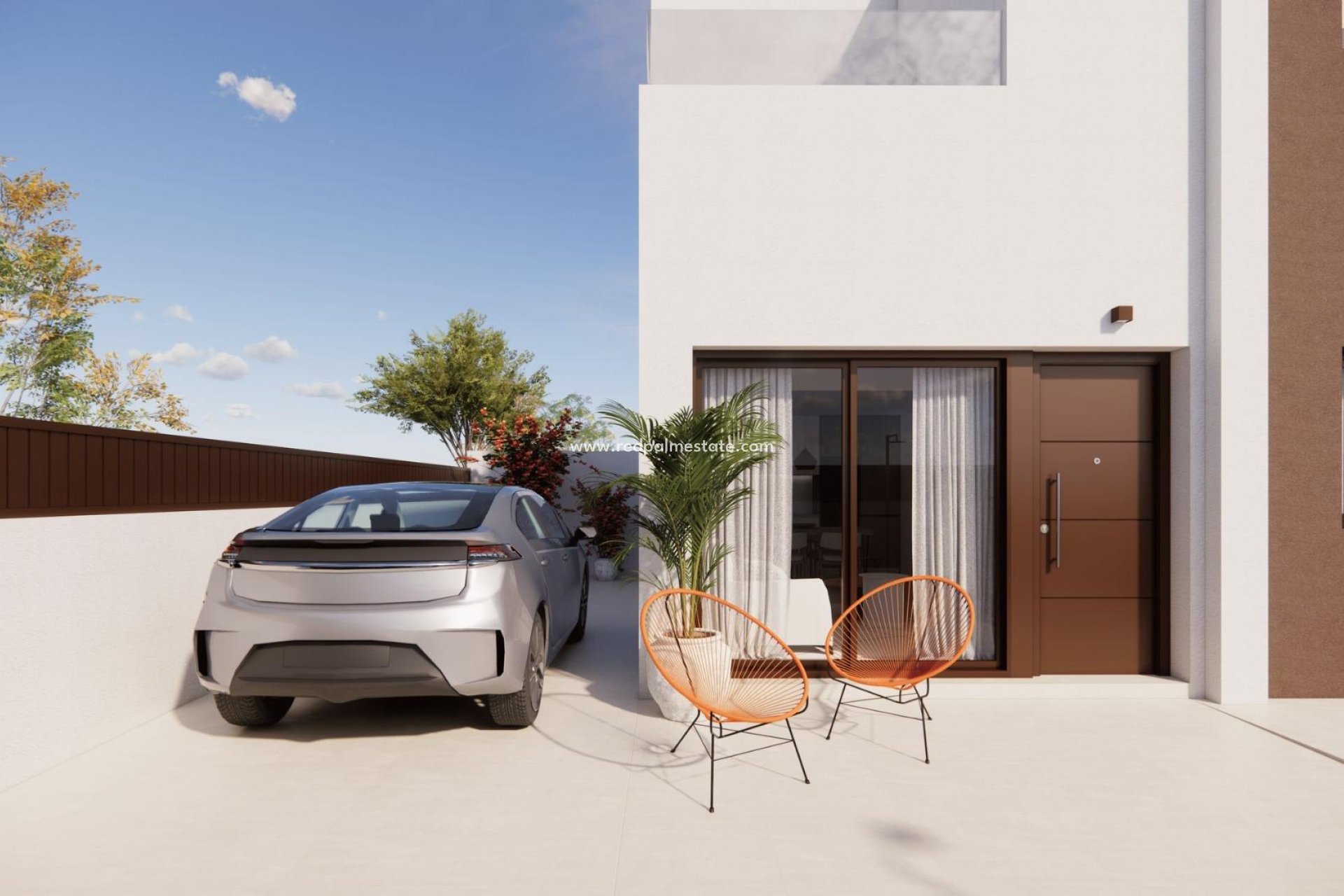 Nybygg - Rekkehus -
Pilar de la Horadada - Barrio los Segundas