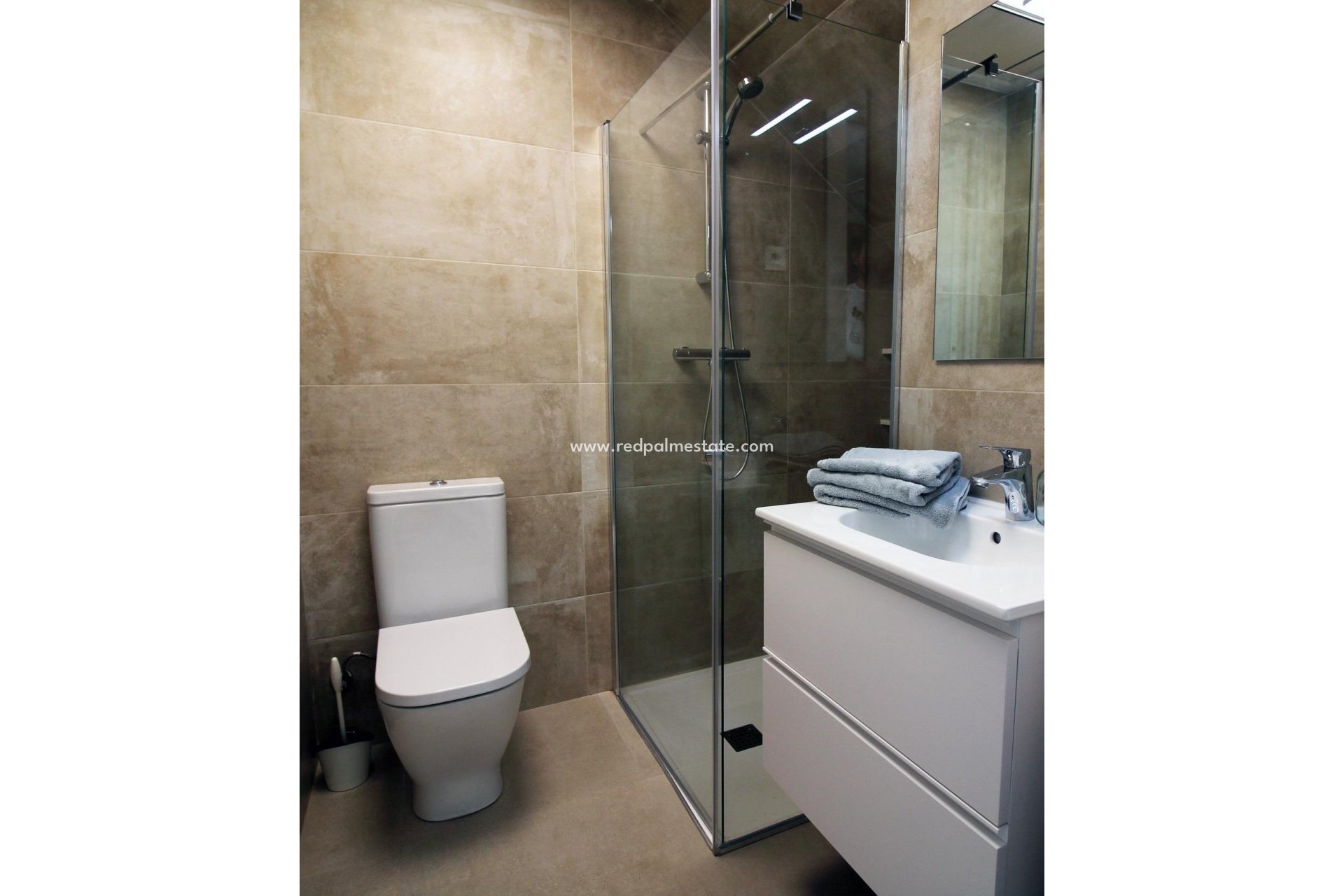 Nybygg - Rekkehus -
Pilar de la Horadada - El Pilar de la Horadada