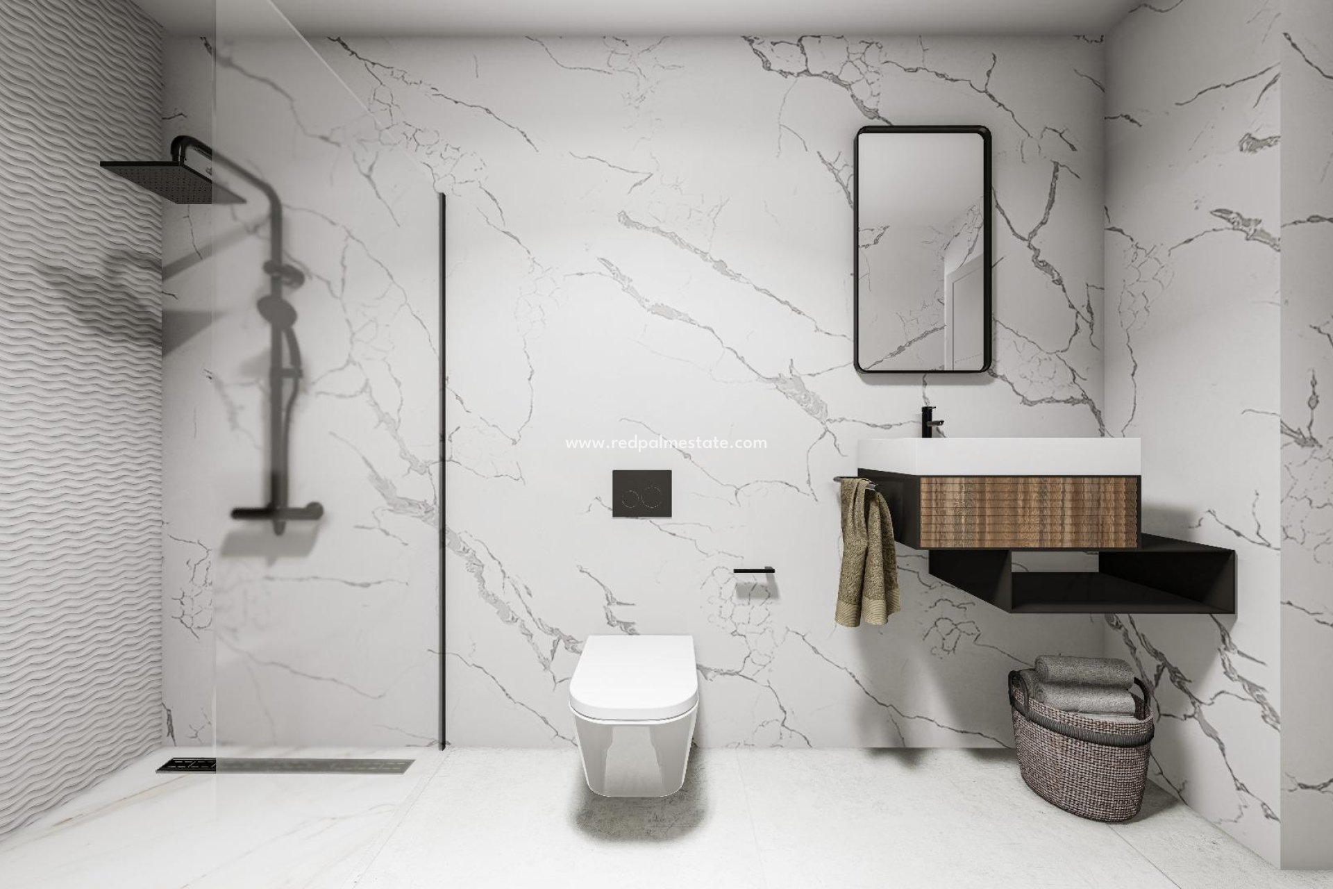 Nybygg - Rekkehus -
Pilar de la Horadada - Lo Monte