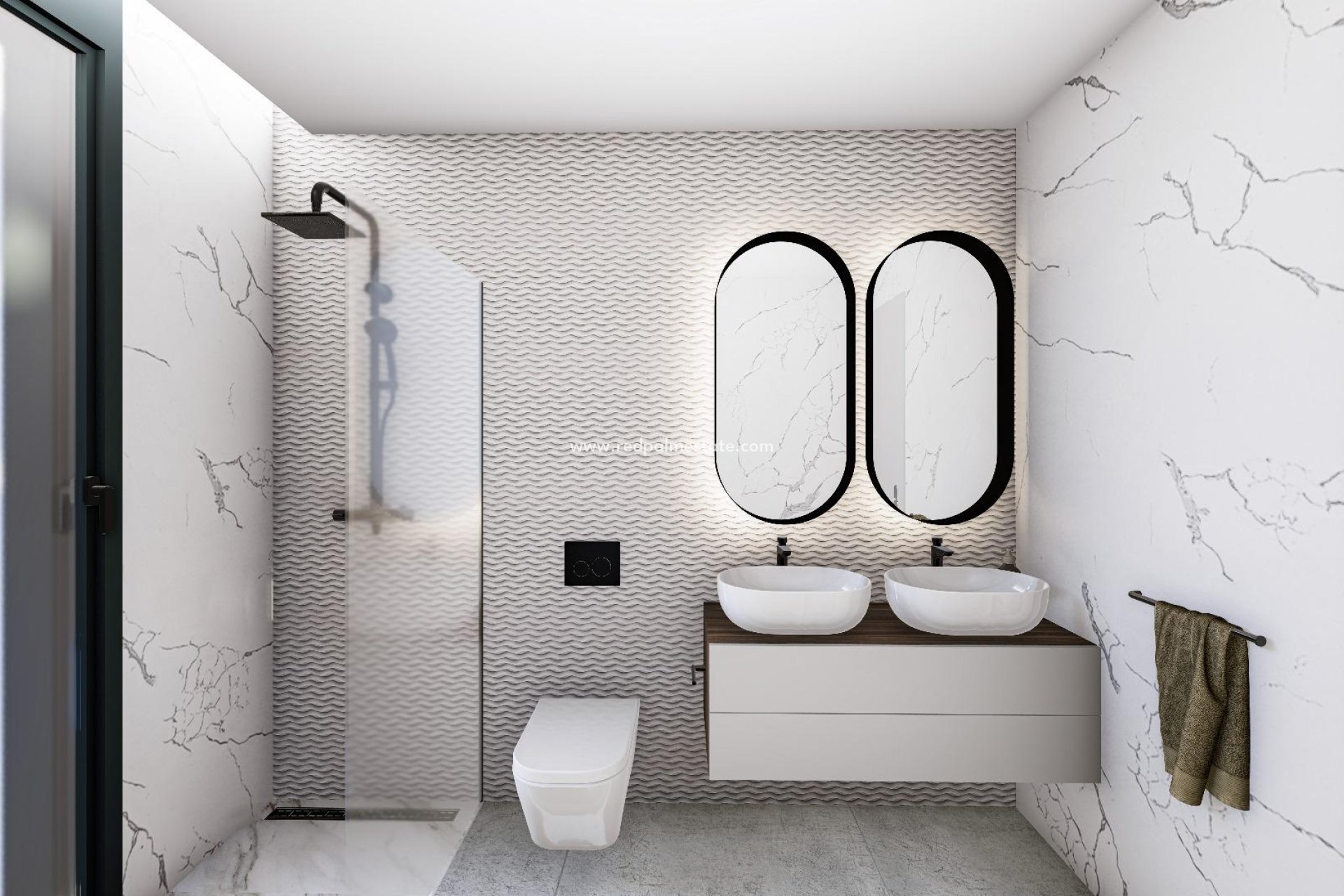 Nybygg - Rekkehus -
Pilar de la Horadada - Lo Monte