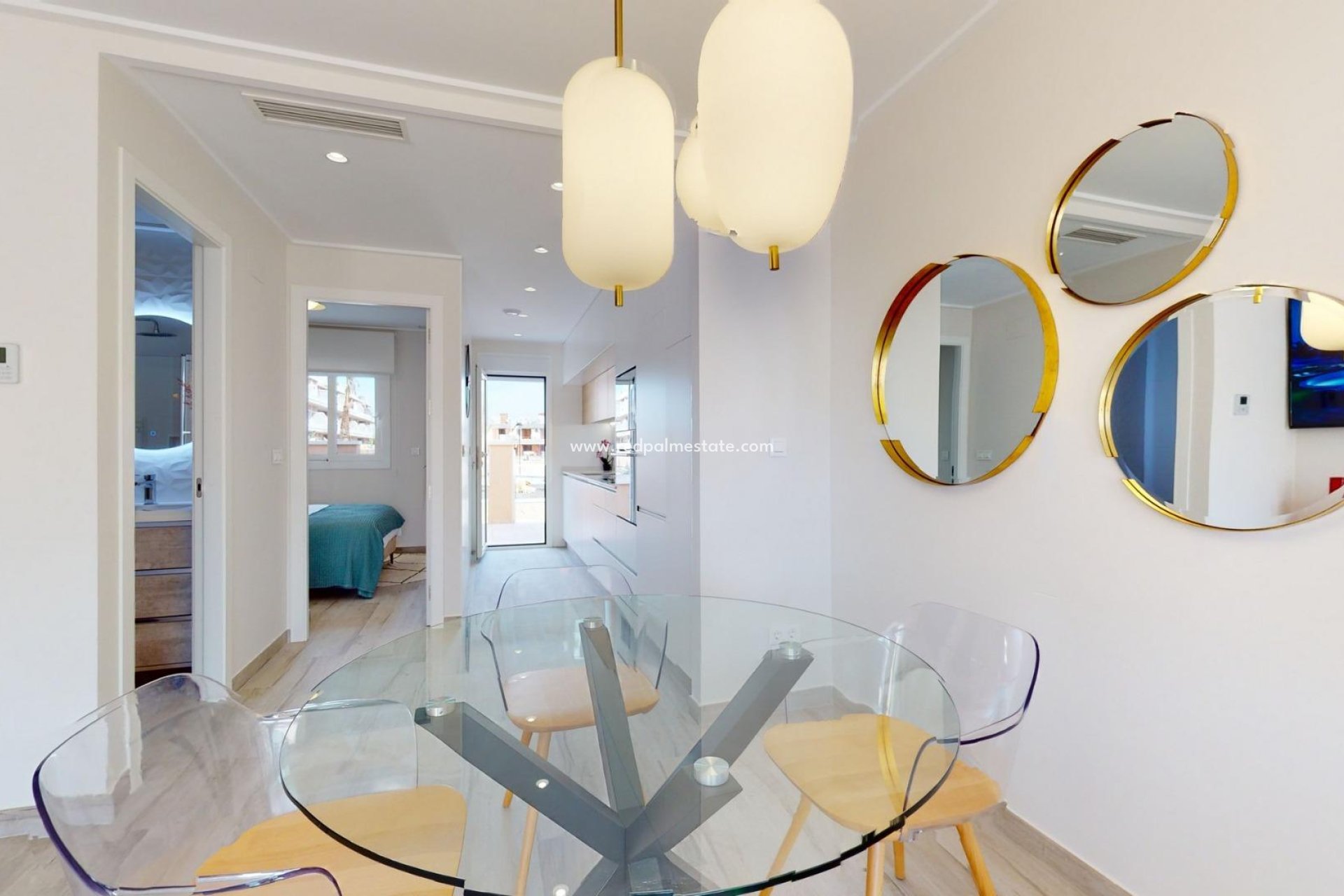 Nybygg - Rekkehus -
Pilar de la Horadada - Lo Monte