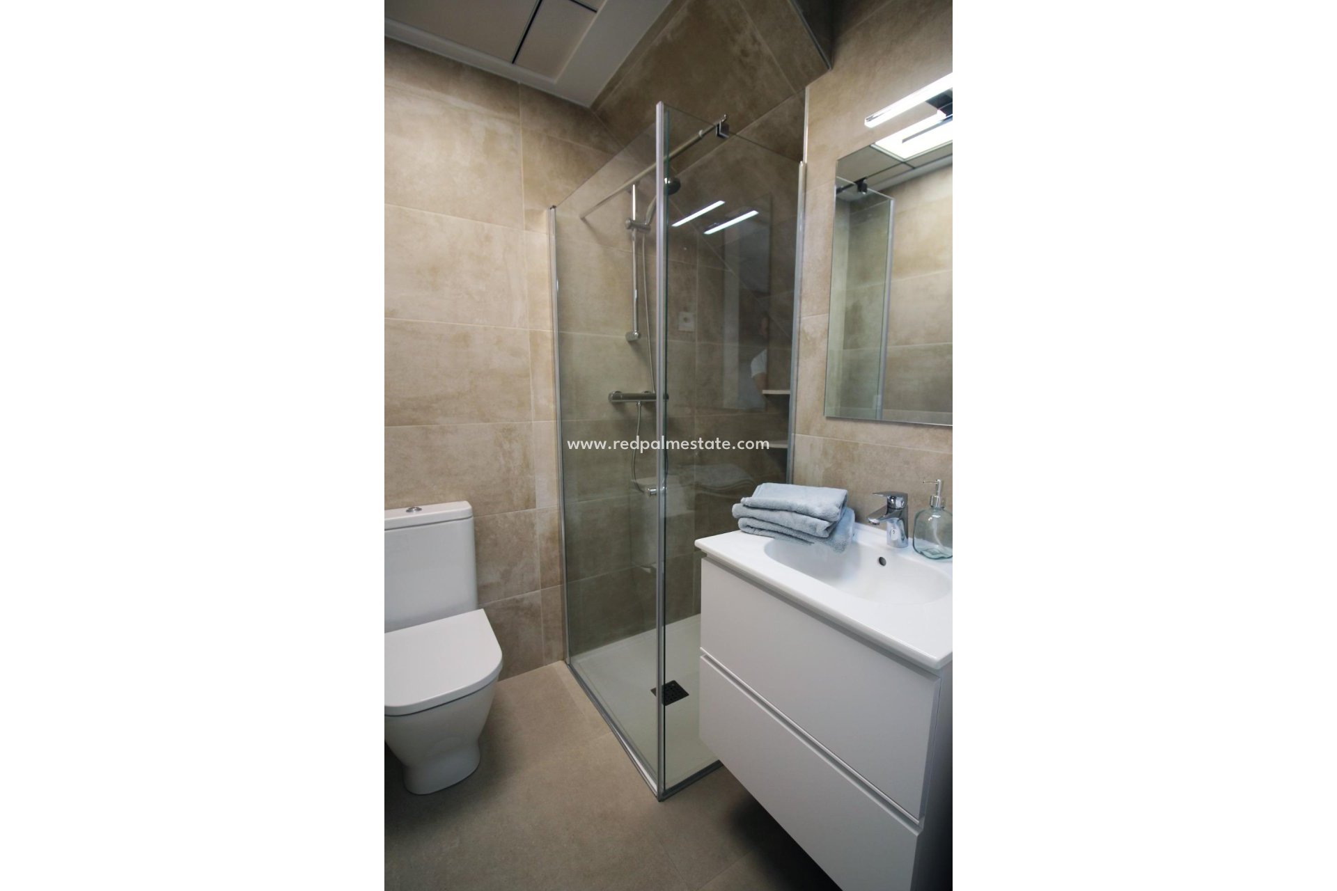 Nybygg - Rekkehus -
Pilar de la Horadada - parque Andromeda