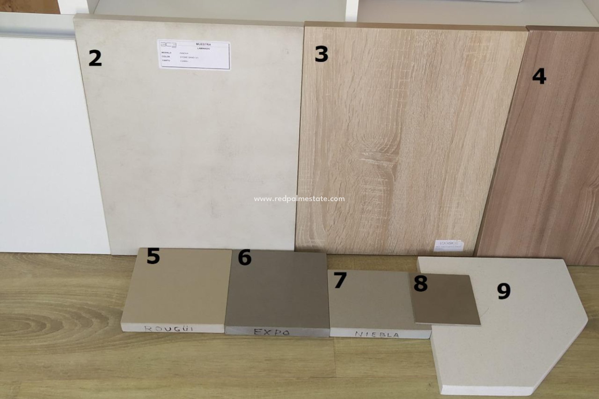 Nybygg - Rekkehus -
Pilar de la Horadada - parque Andromeda