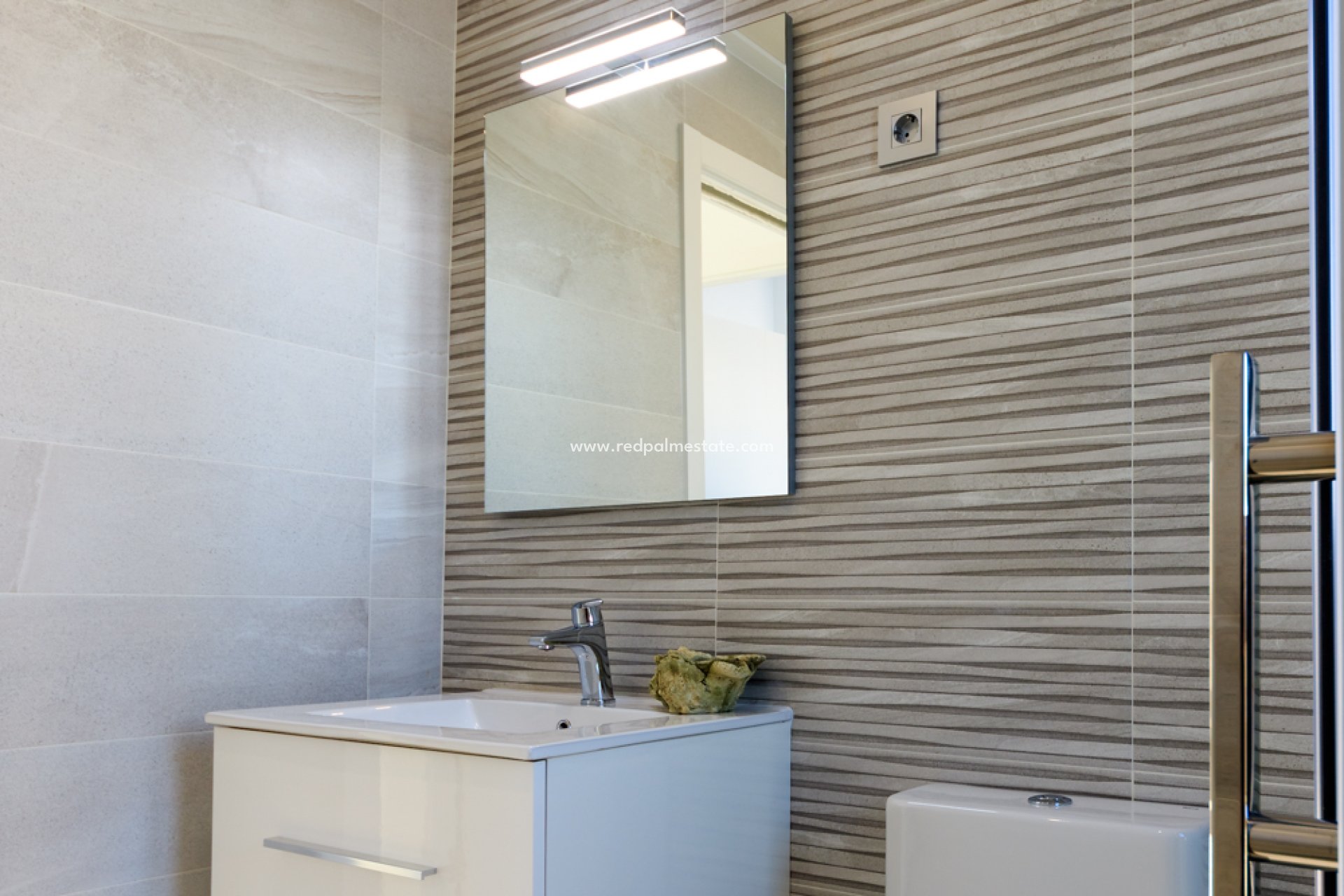 Nybygg - Rekkehus -
Pilar de la Horadada