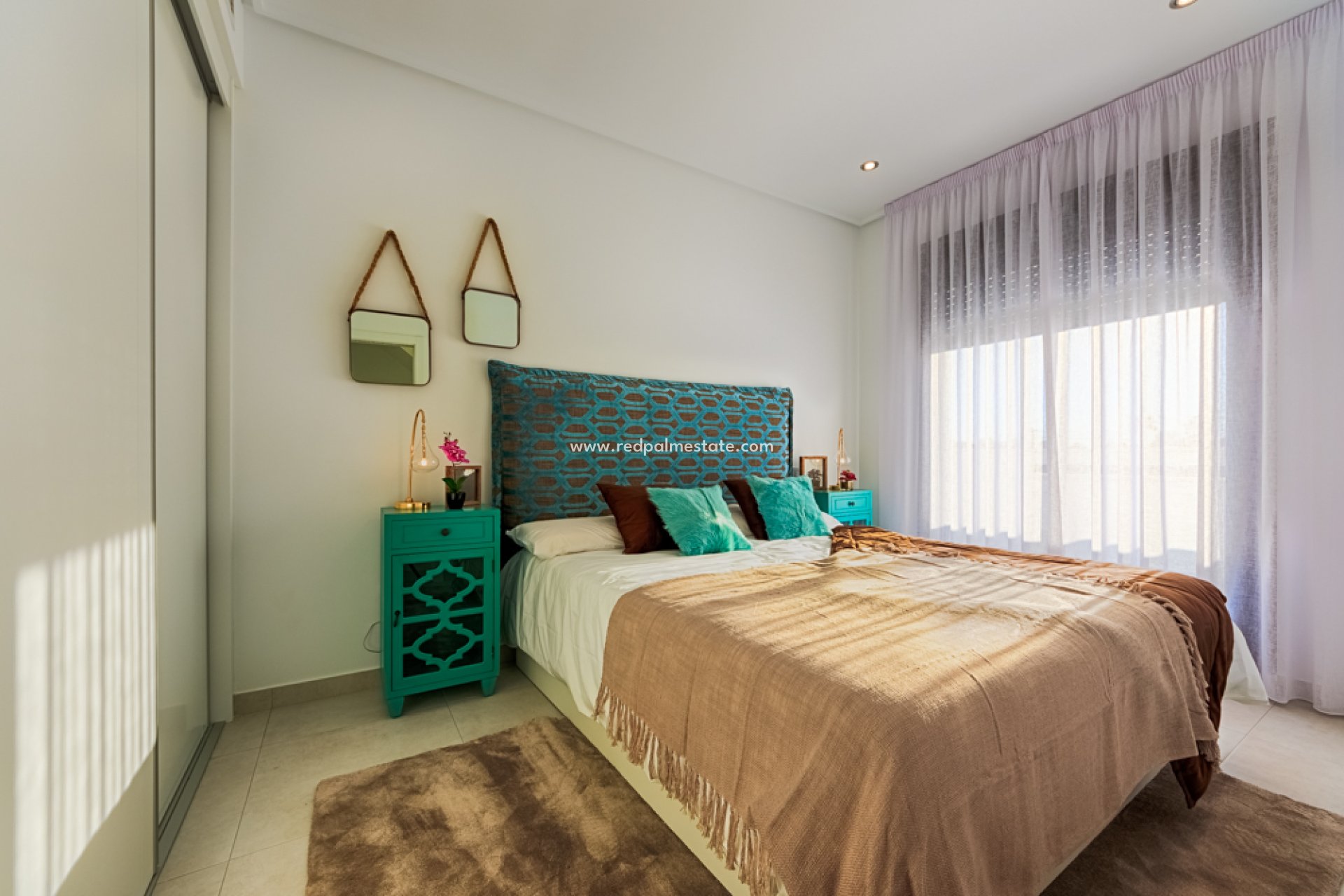 Nybygg - Rekkehus -
Pilar de la Horadada